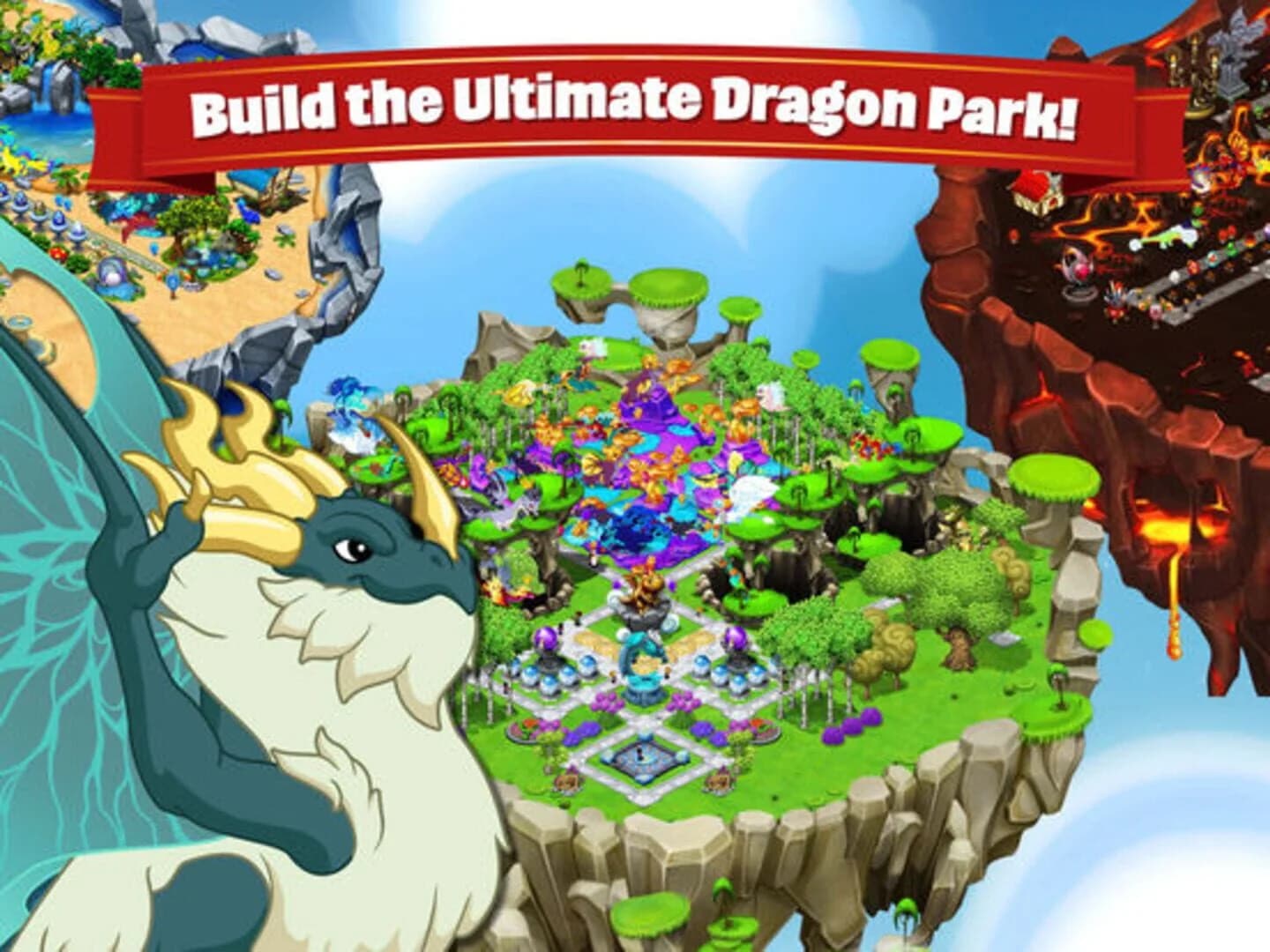 DragonVale screenshot 4