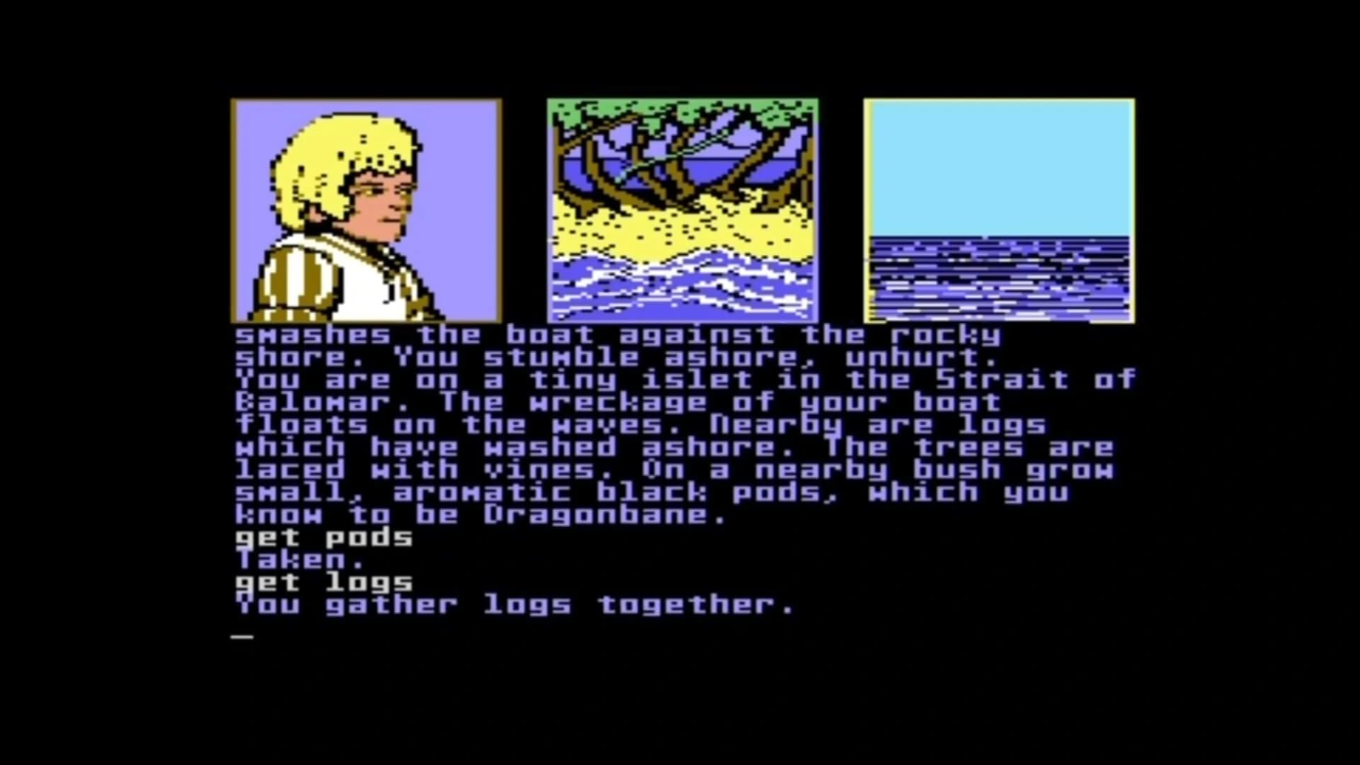 Dragonworld screenshot 3
