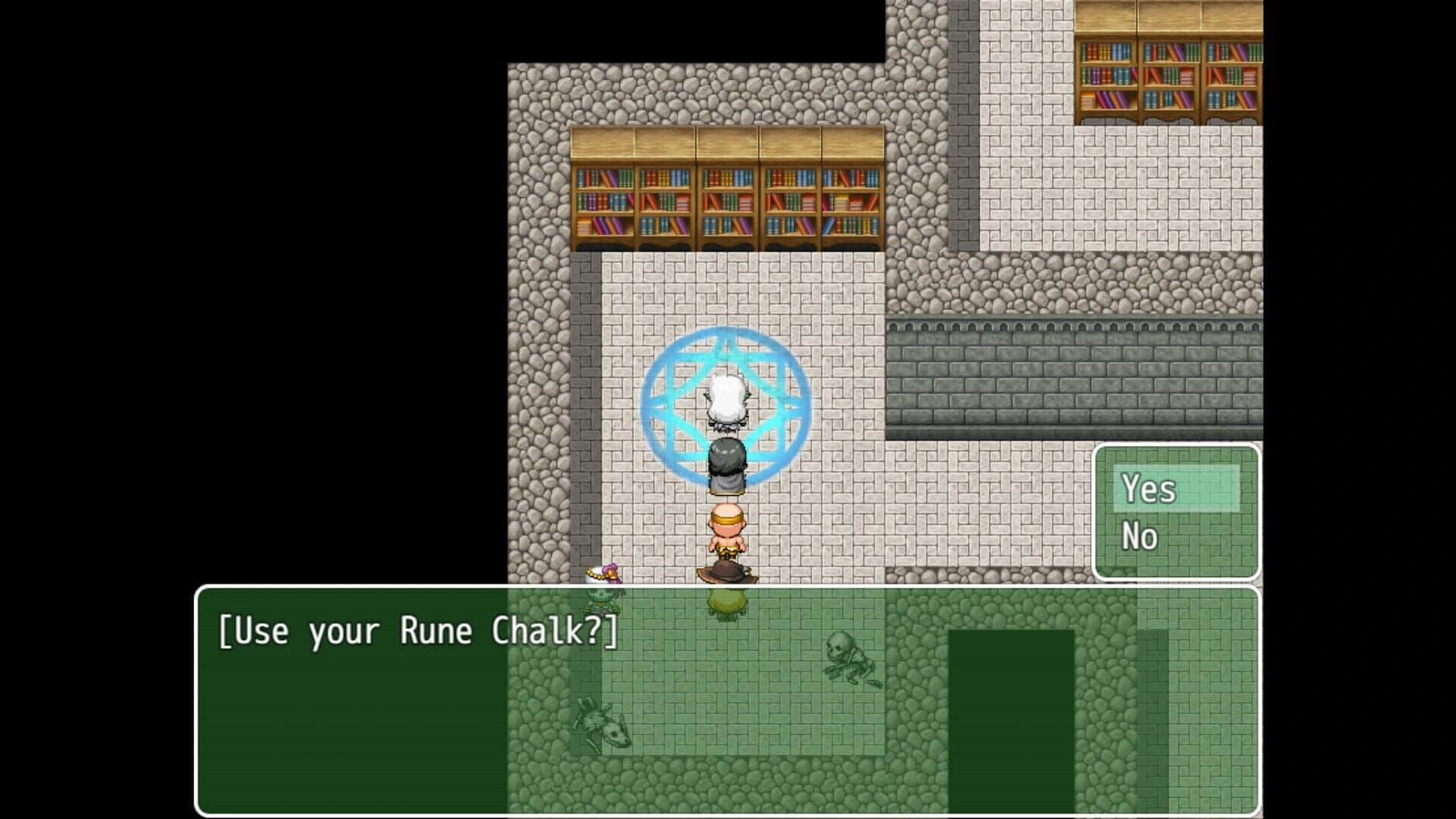 Dragrave Marauders screenshot 3