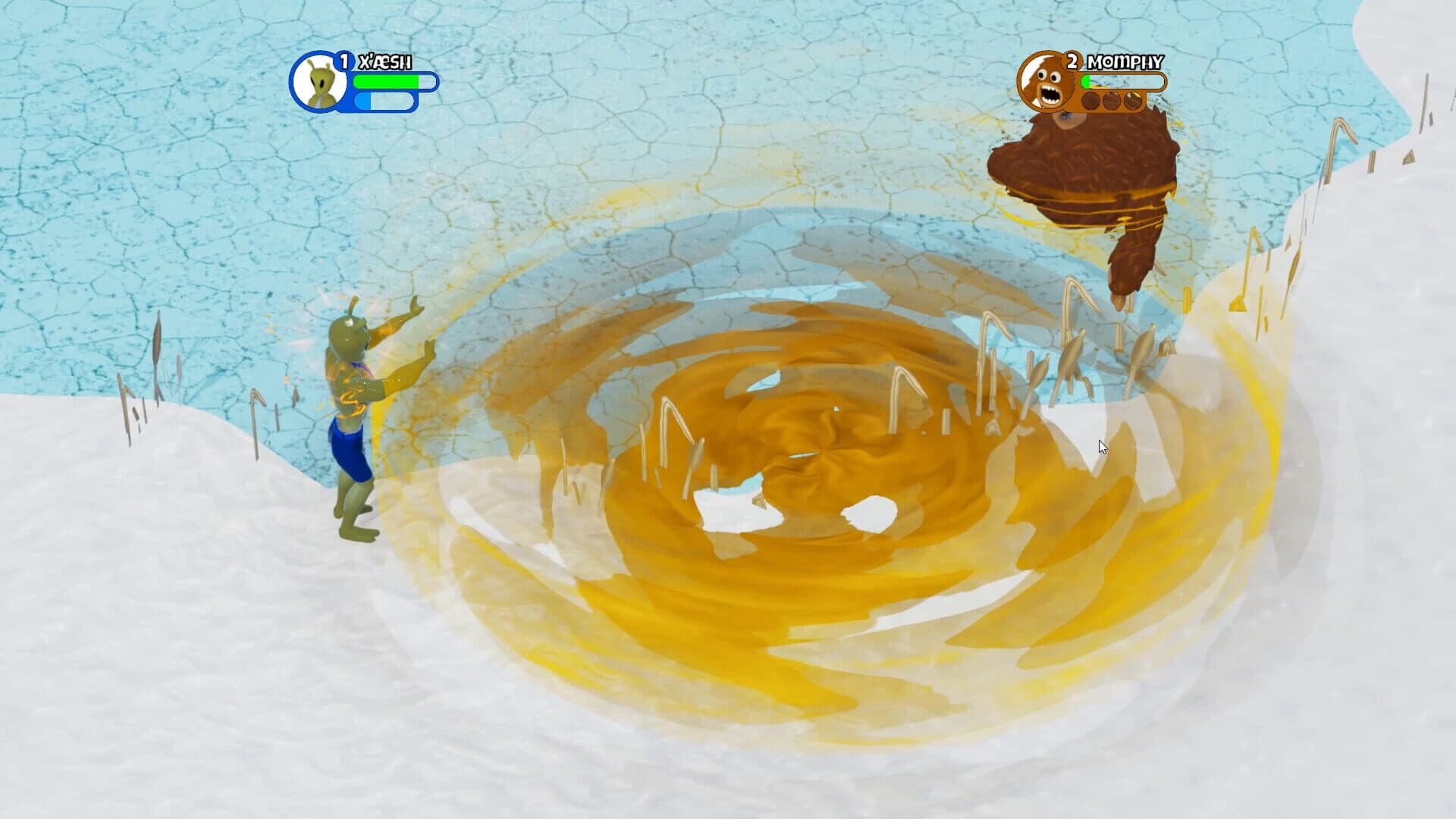 Drained Creatures screenshot 5