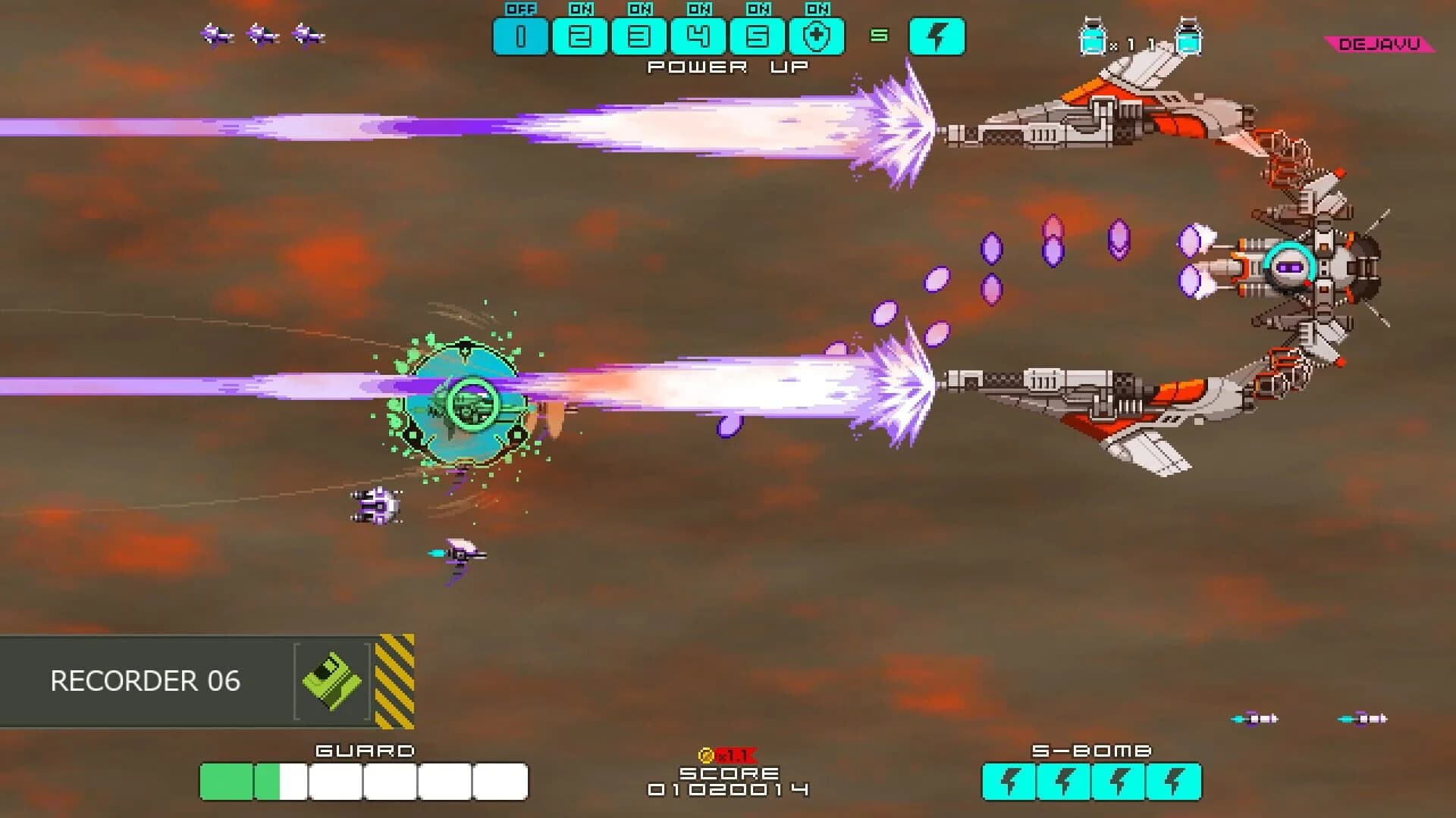 Drainus screenshot 4