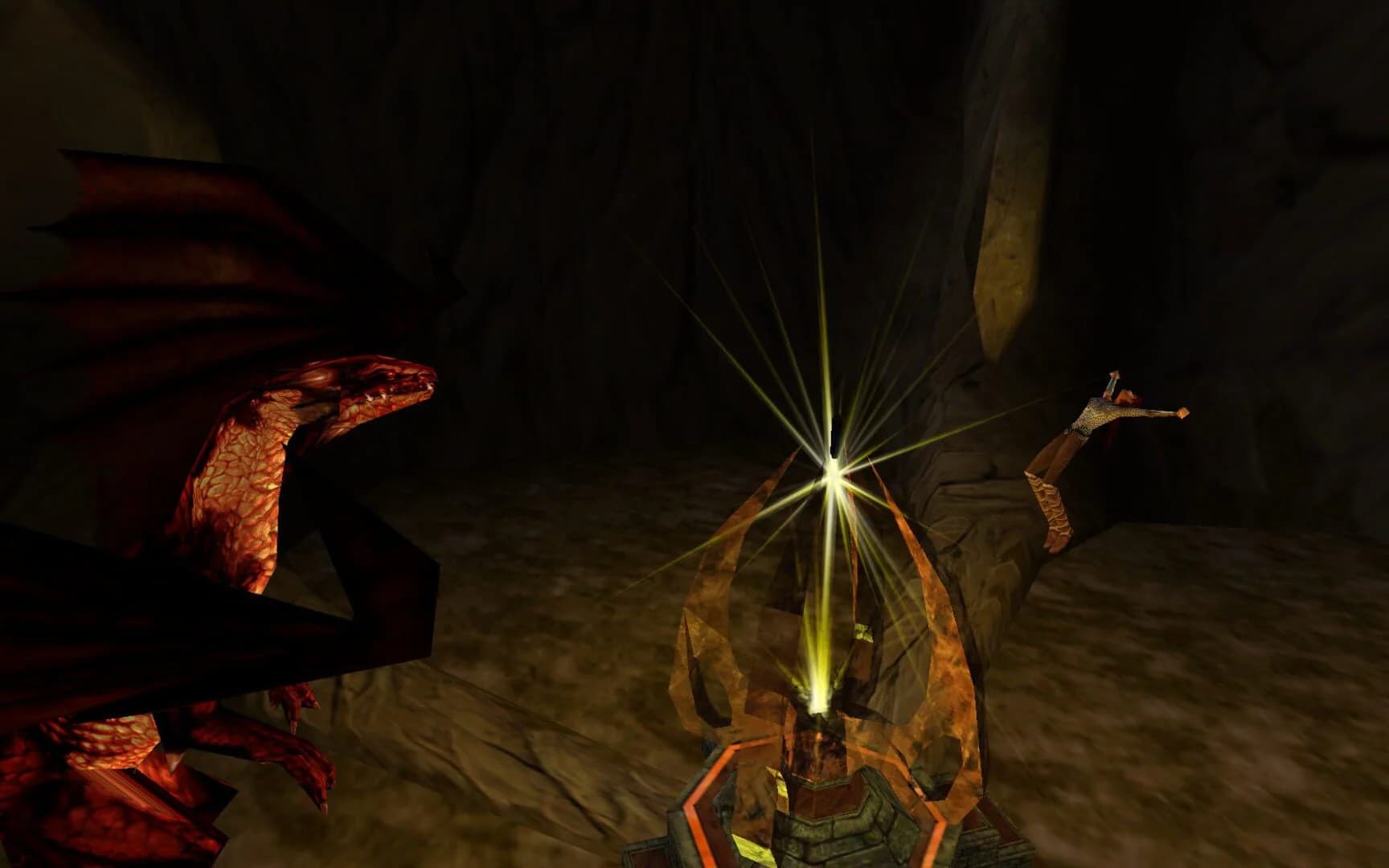 Drakan: Order of the Flame screenshot 3