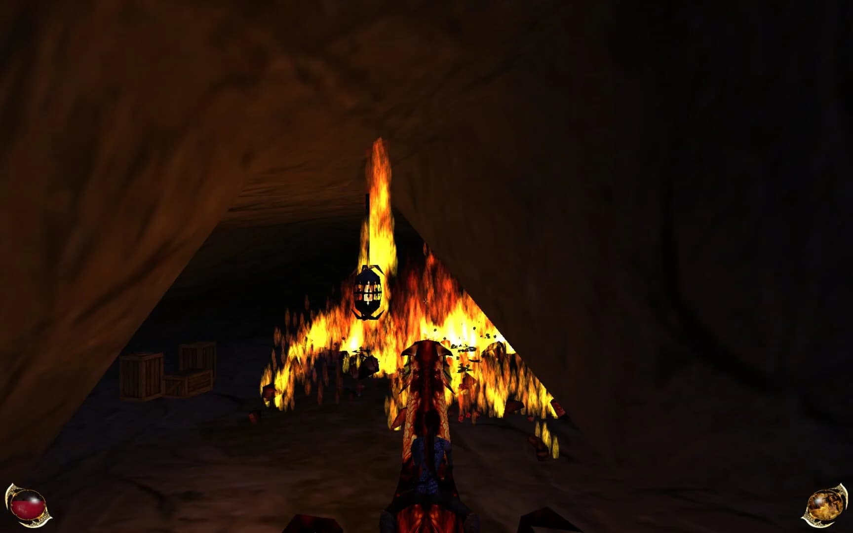 Drakan: Order of the Flame screenshot 1