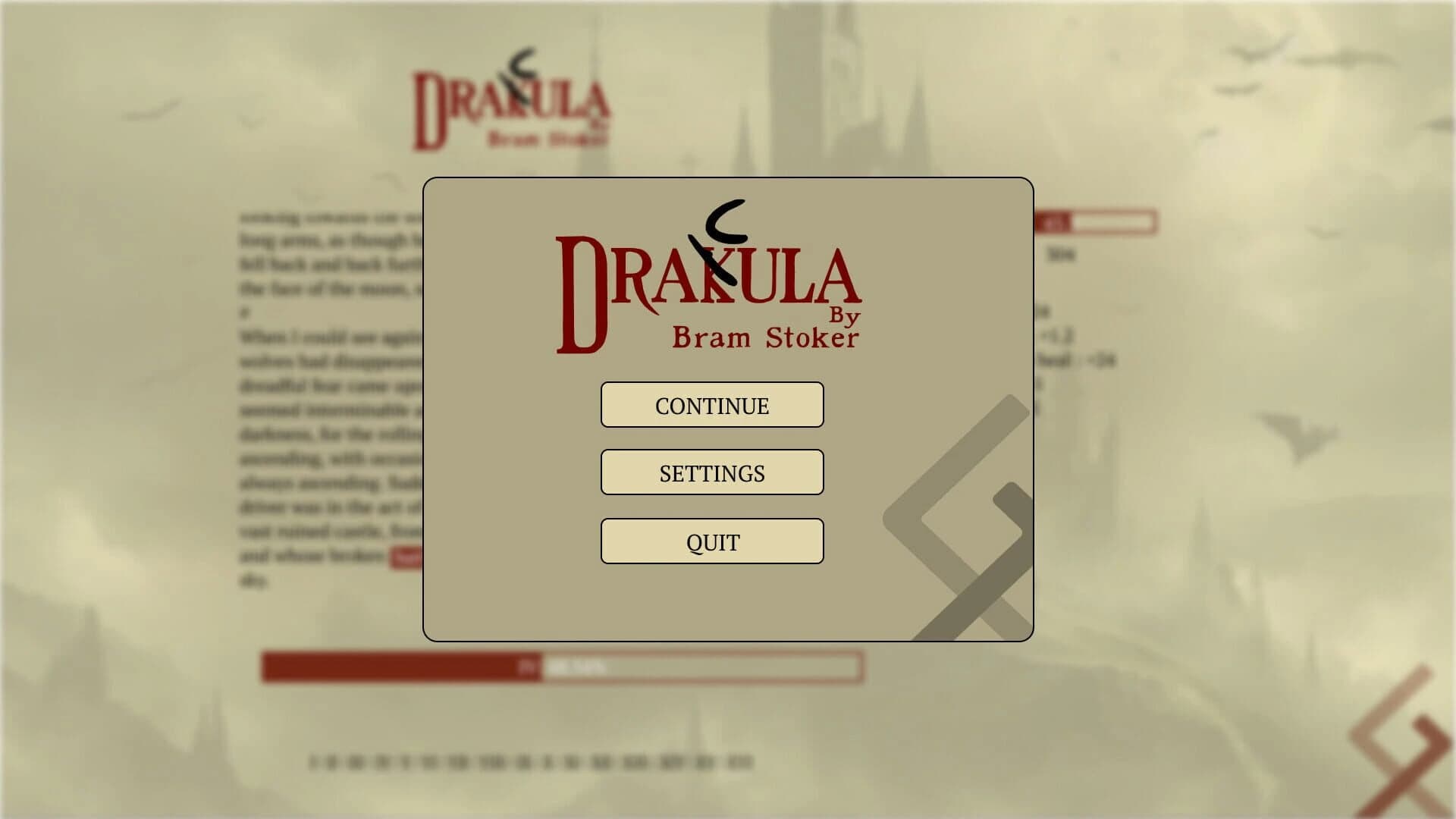 Drak(c)ula screenshot 3