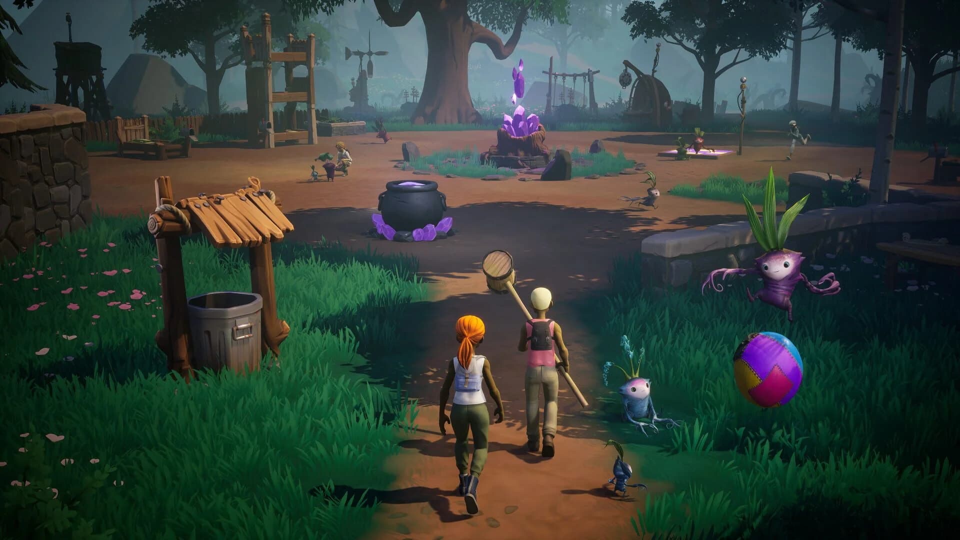 Drake Hollow screenshot 1