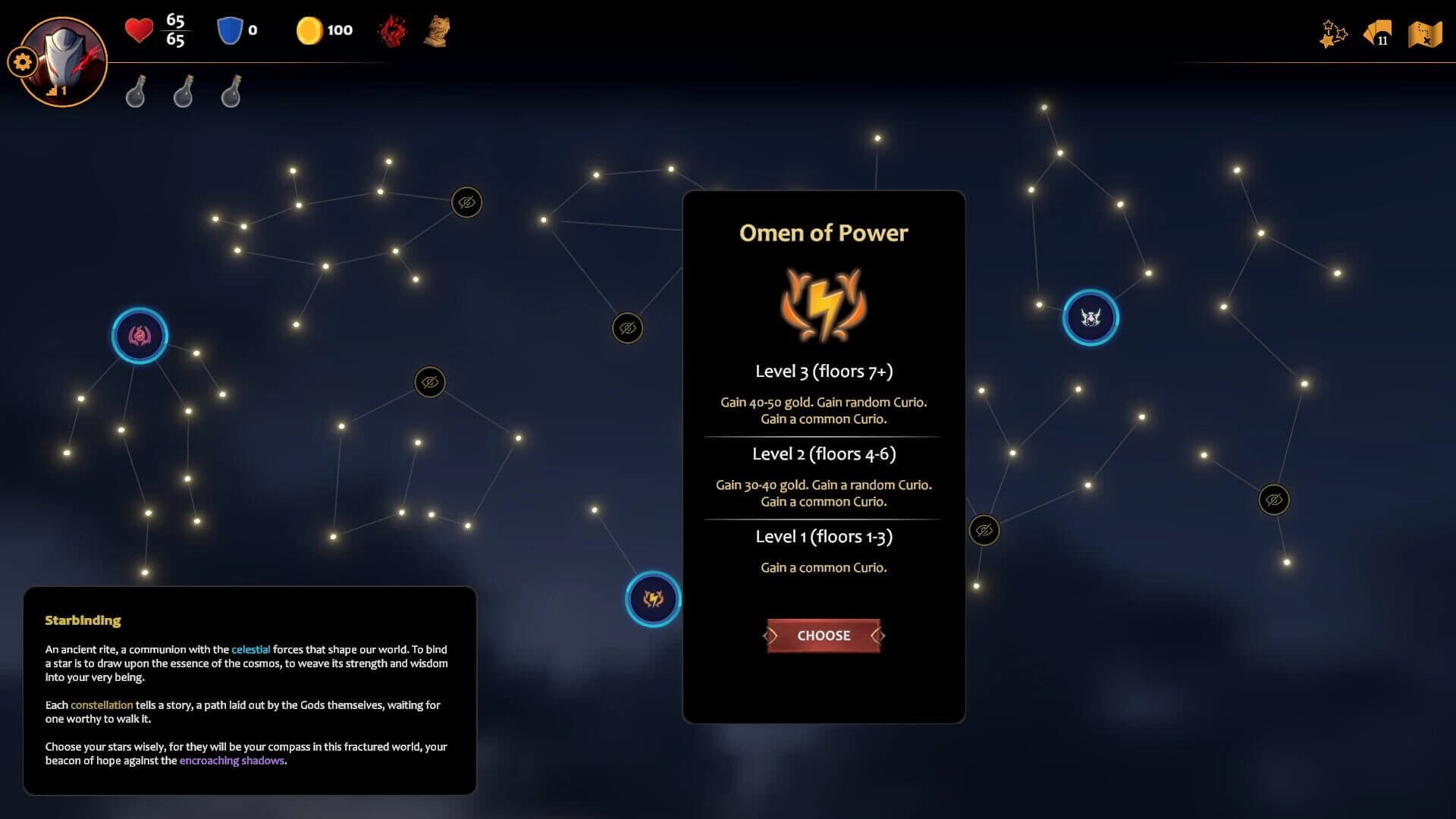 Drakefall screenshot 1