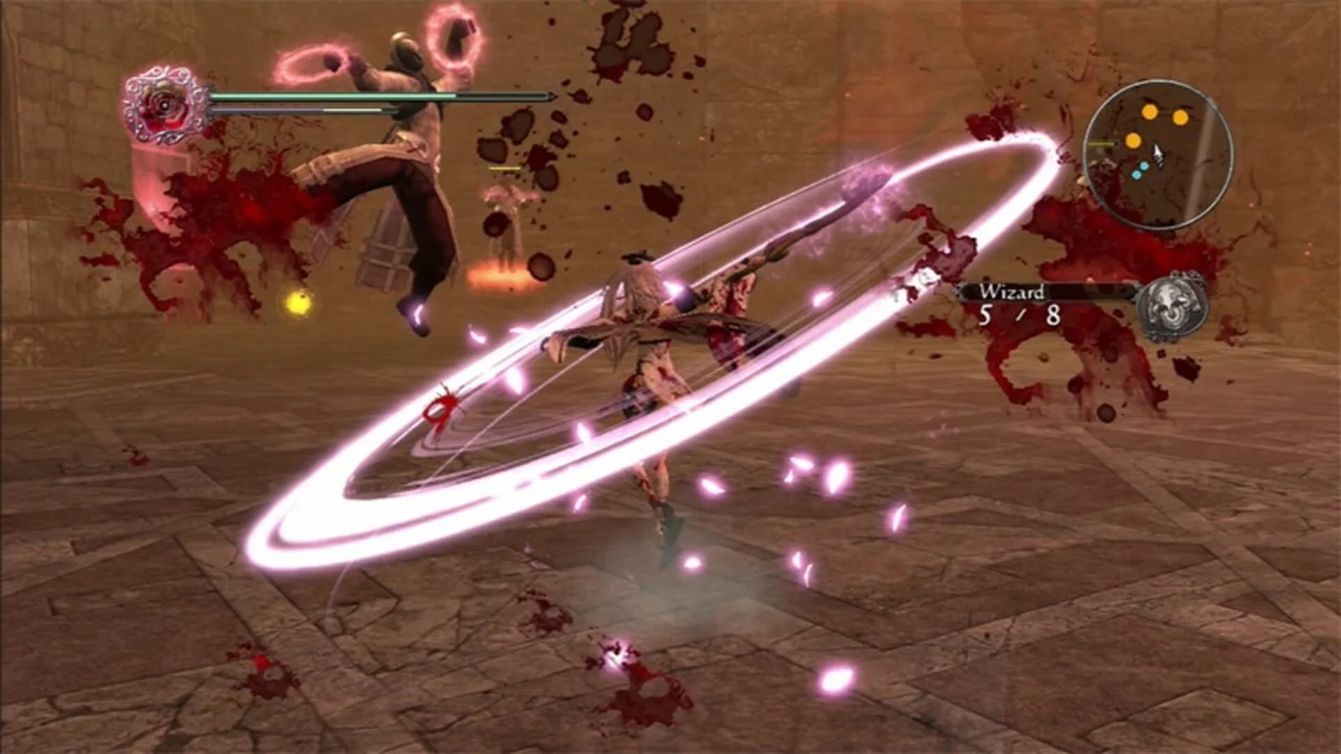 Drakengard 3 screenshot 3