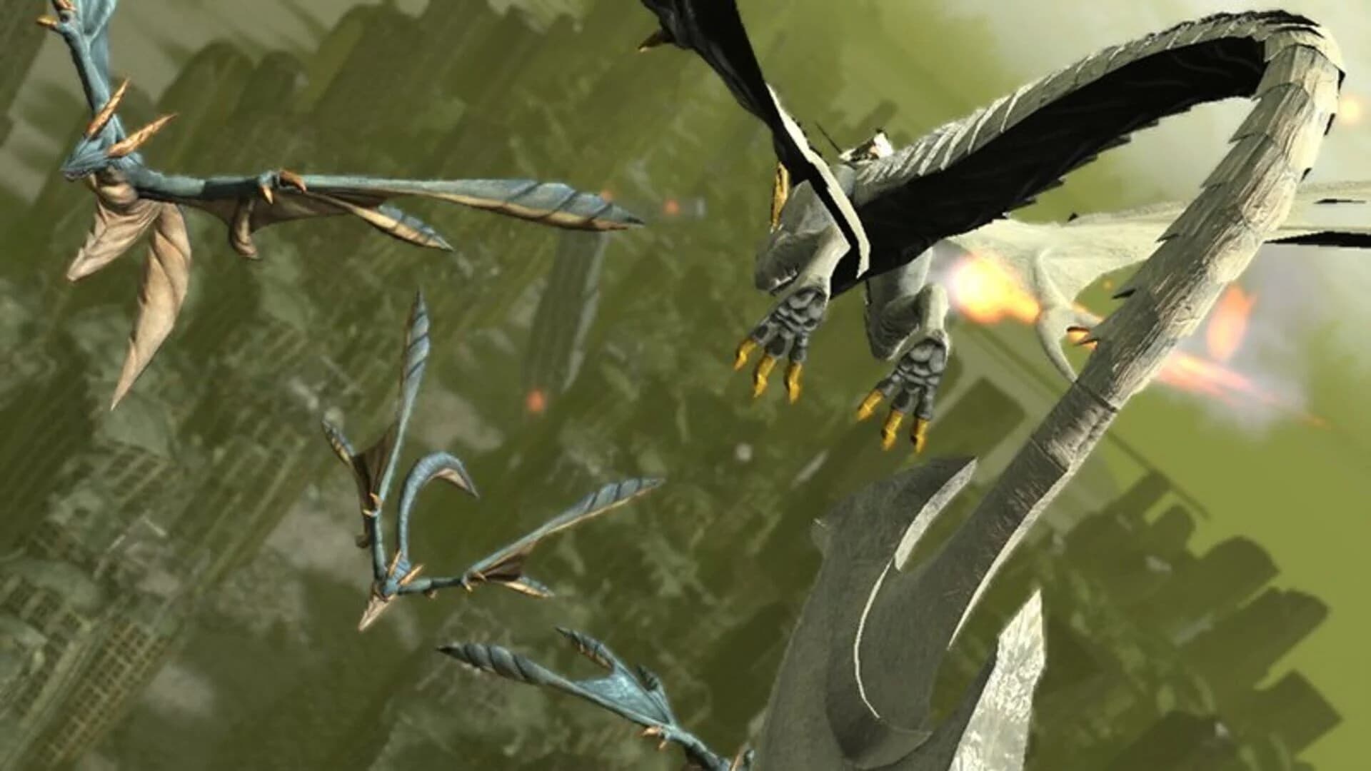 Drakengard 3 screenshot 1