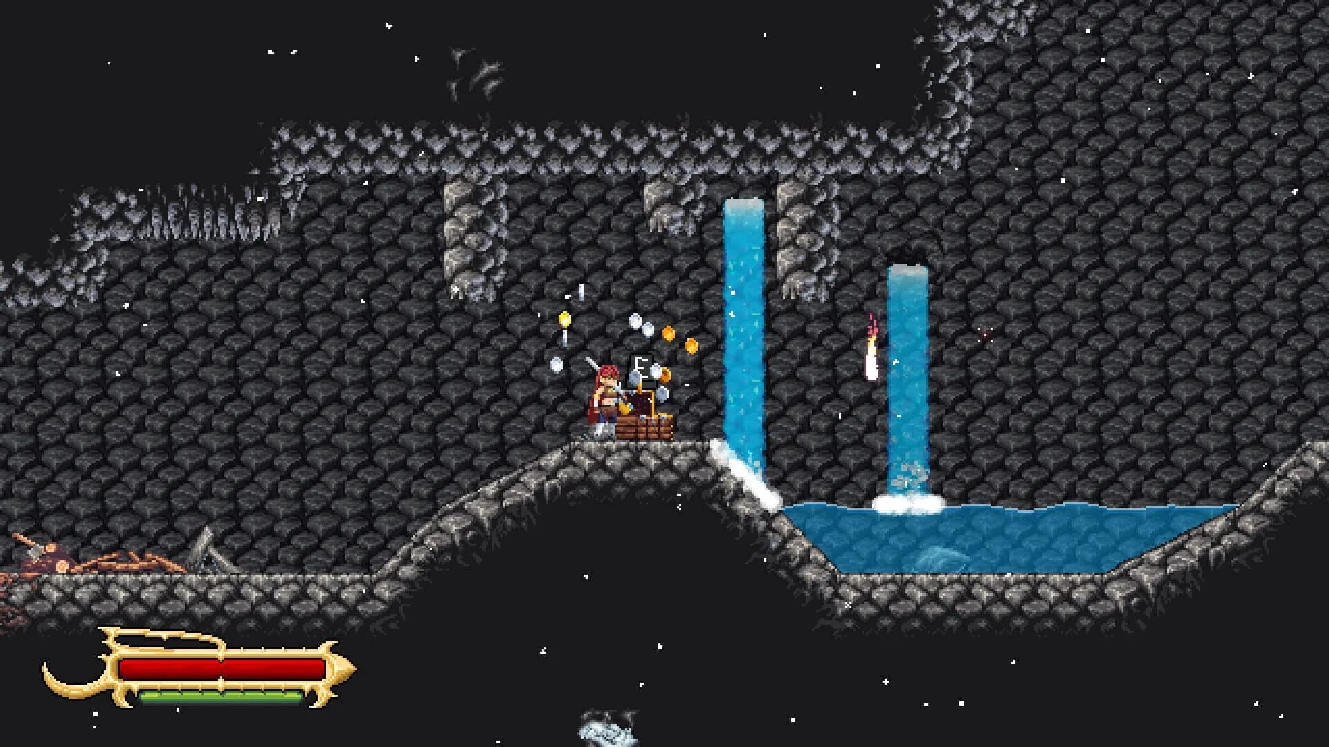 Draken's Shrine screenshot 5