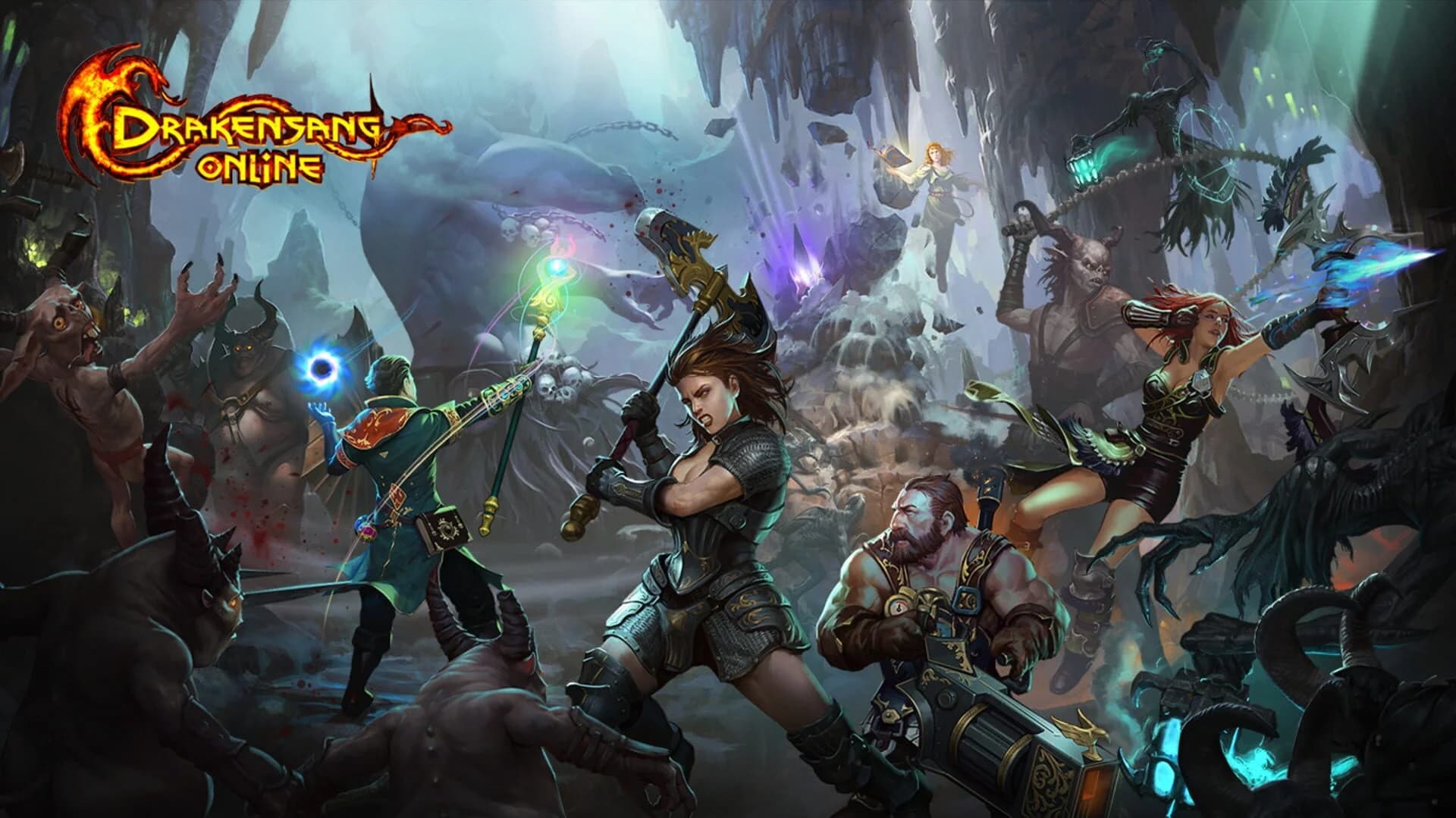 Drakensang Online screenshot 3