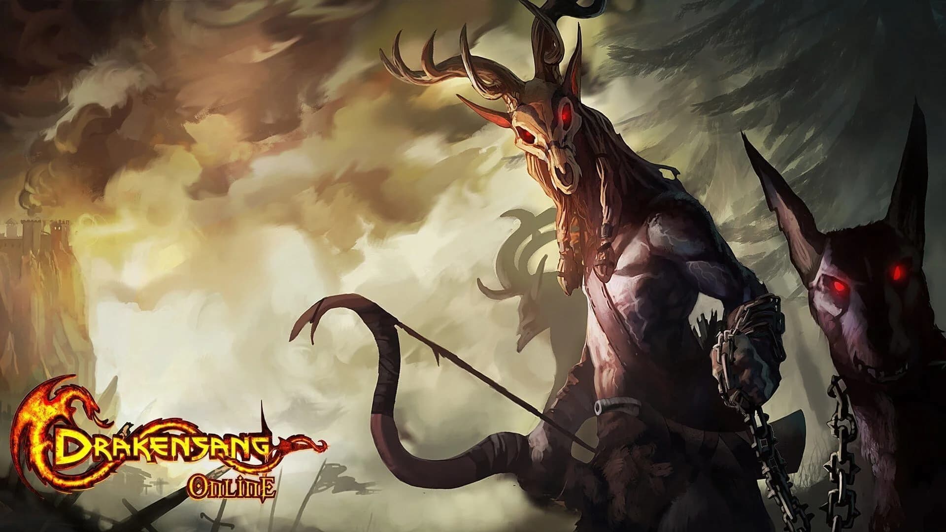 Drakensang Online screenshot 2