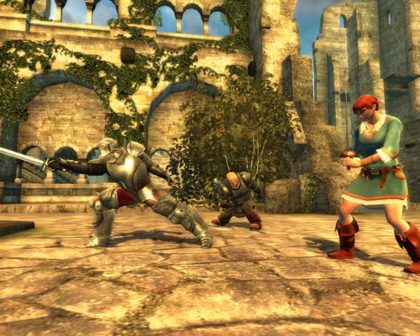 Drakensang: The Dark Eye screenshot 5