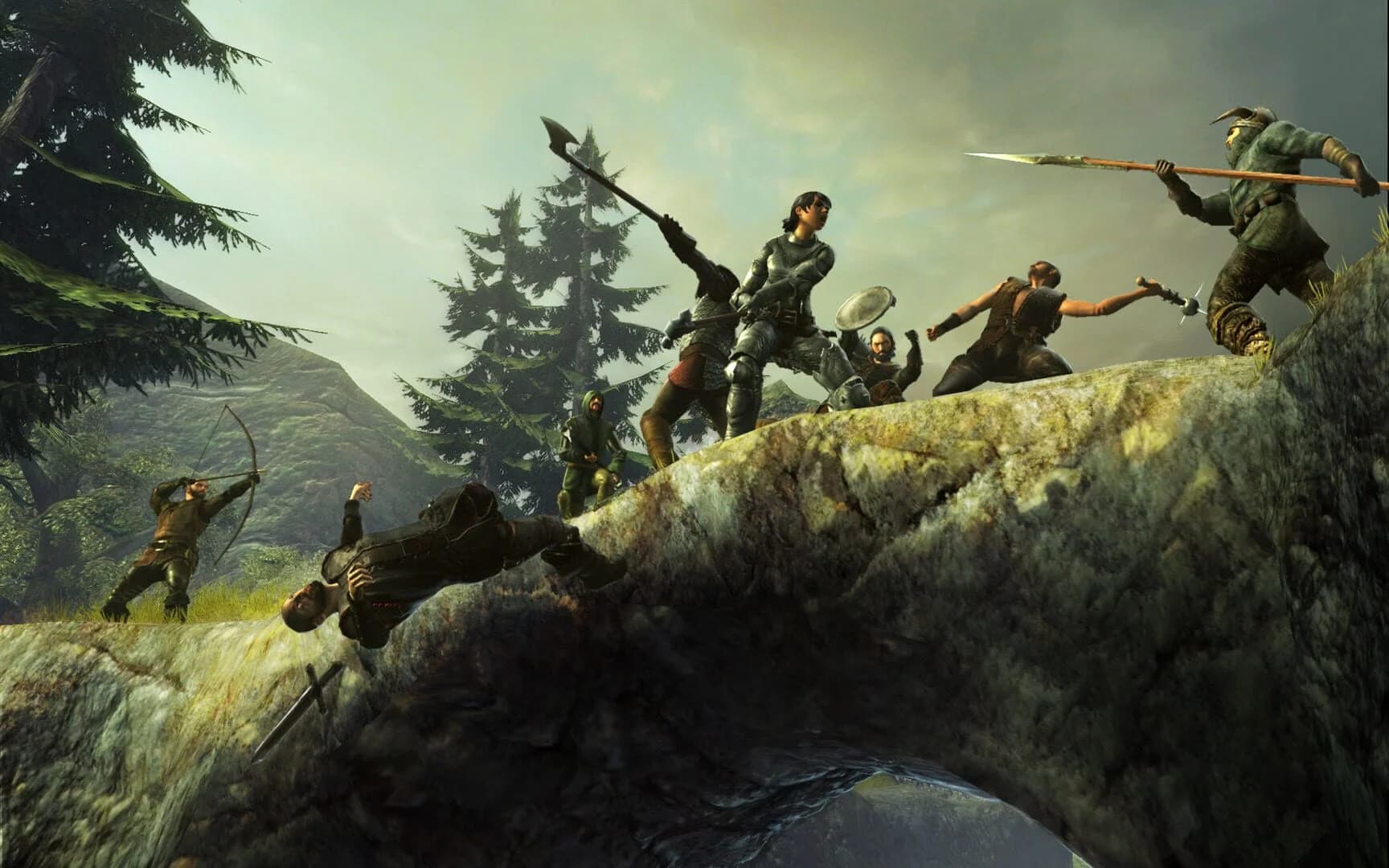 Drakensang: The River of Time screenshot 3