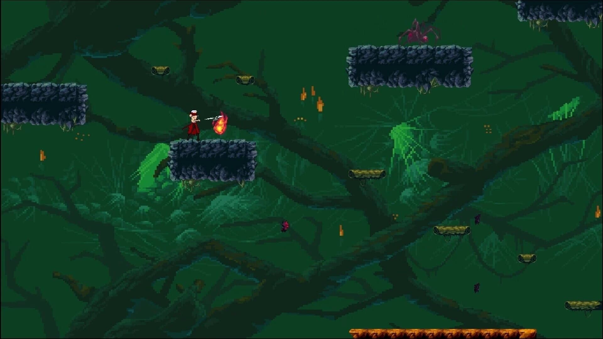 Drakula's Ascension screenshot 3