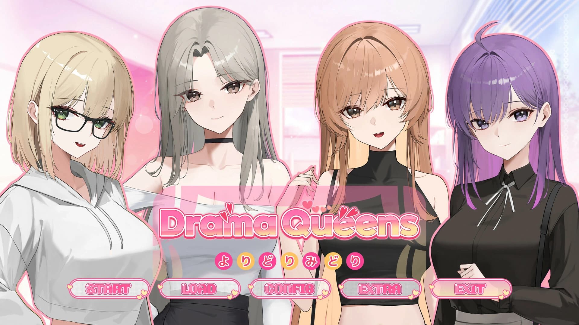 Drama Queens screenshot 1