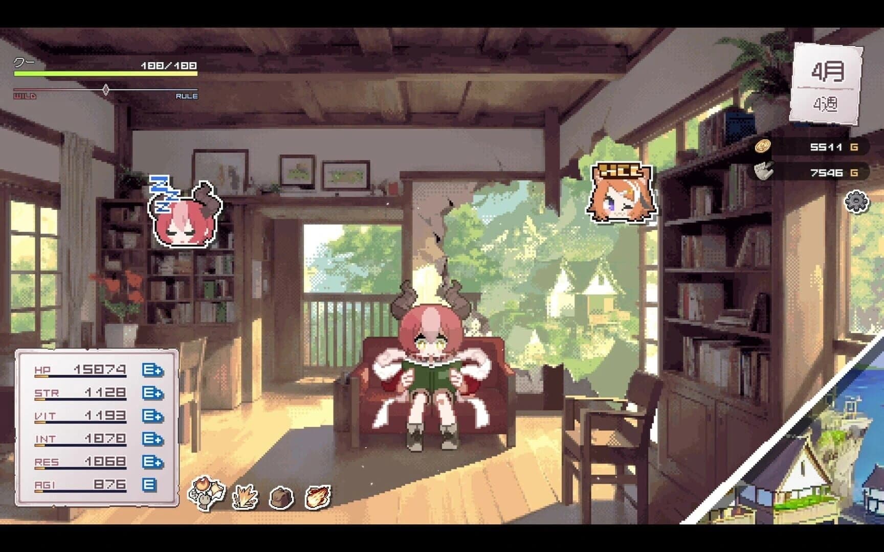 Drapline screenshot 2