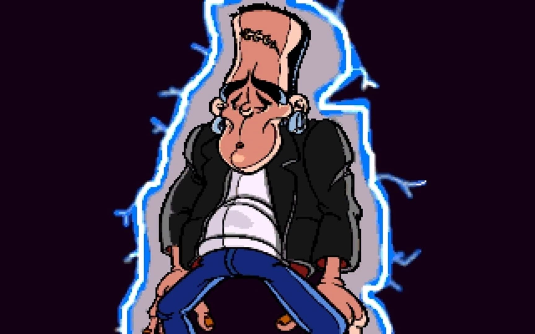 Dráscula: The Vampire Strikes Back screenshot 5