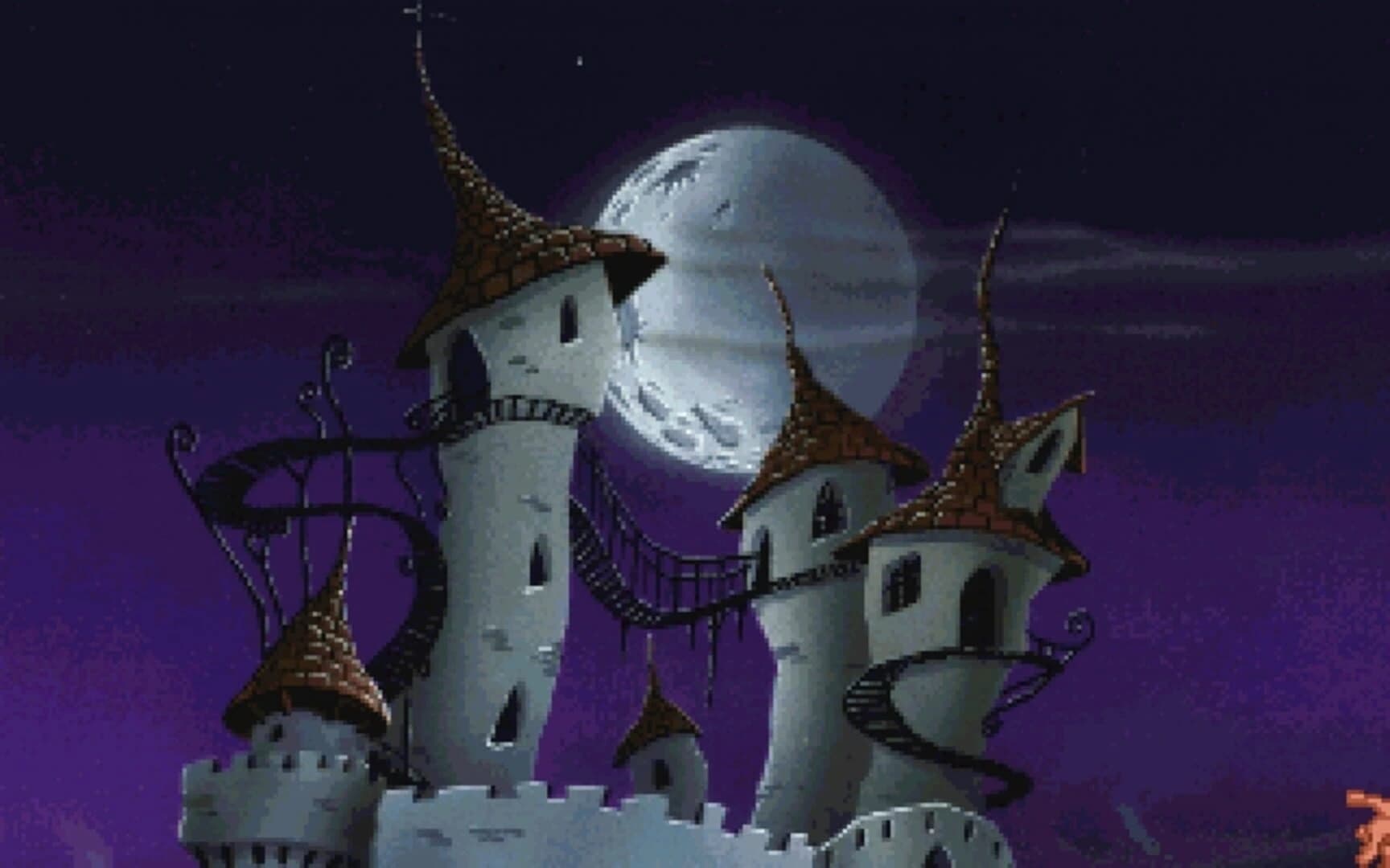 Dráscula: The Vampire Strikes Back screenshot 3