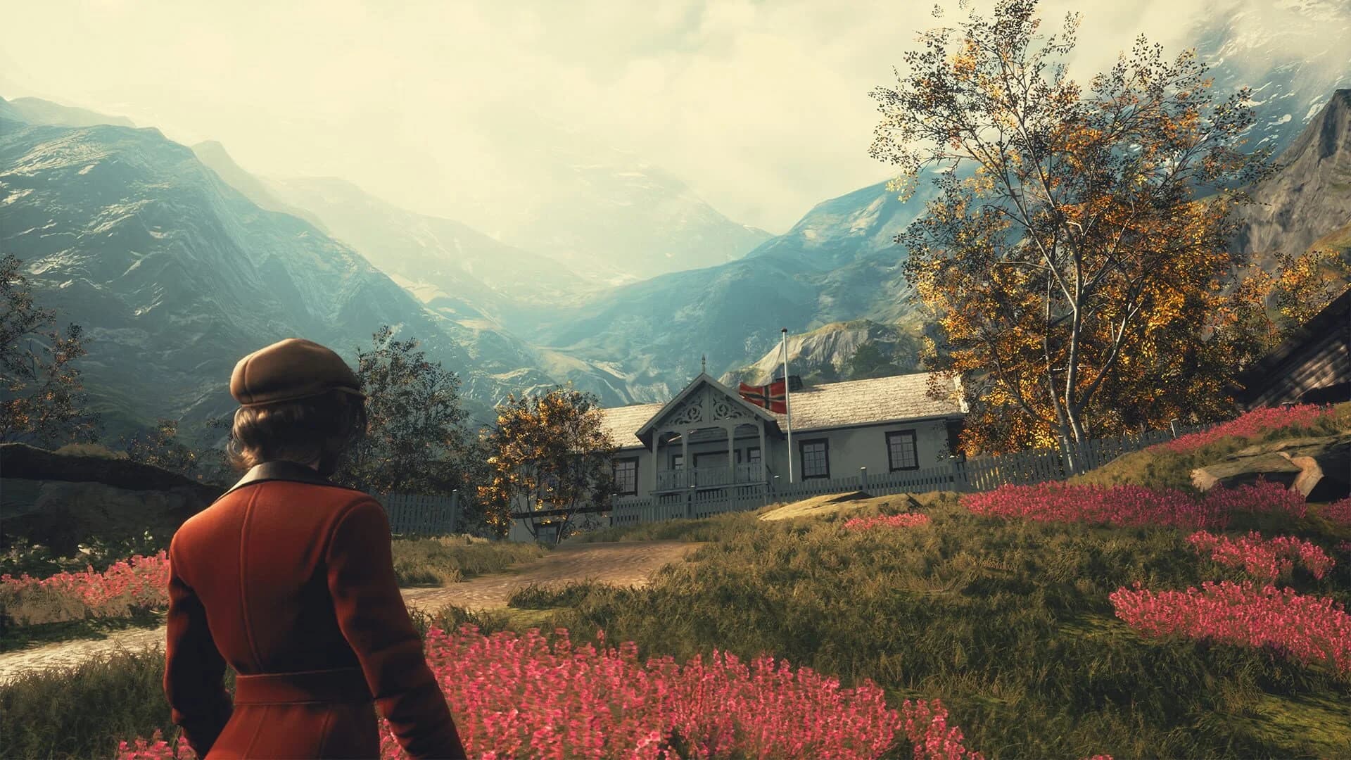 Draugen screenshot 4