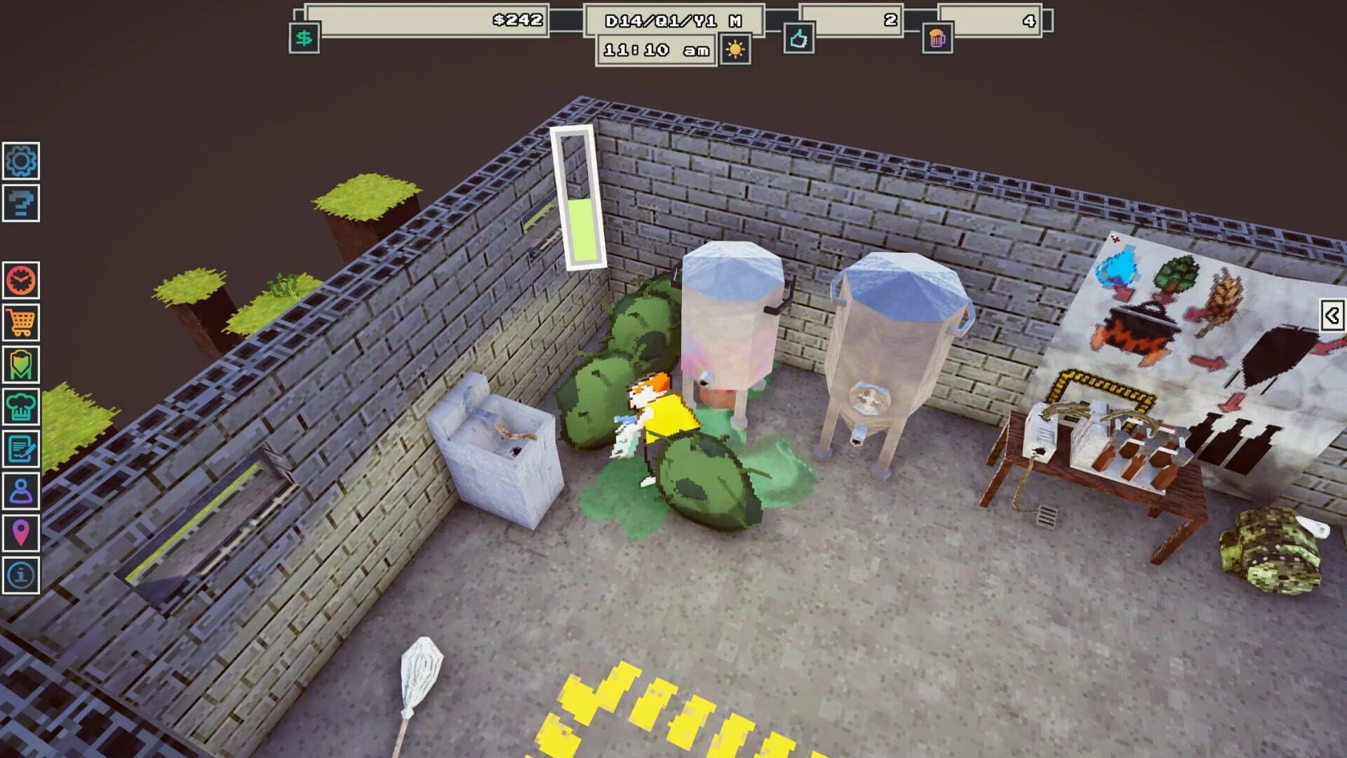 Draught Kraft screenshot 3