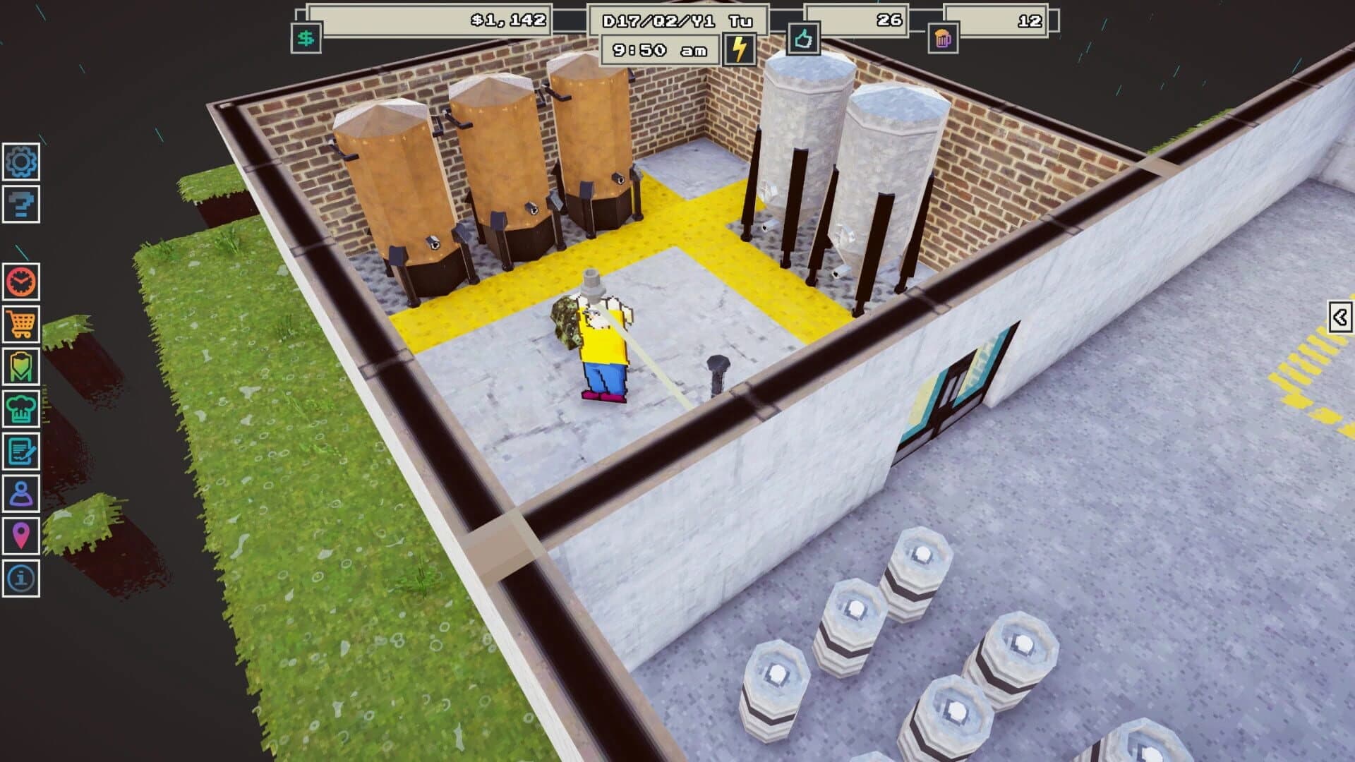 Draught Kraft screenshot 4