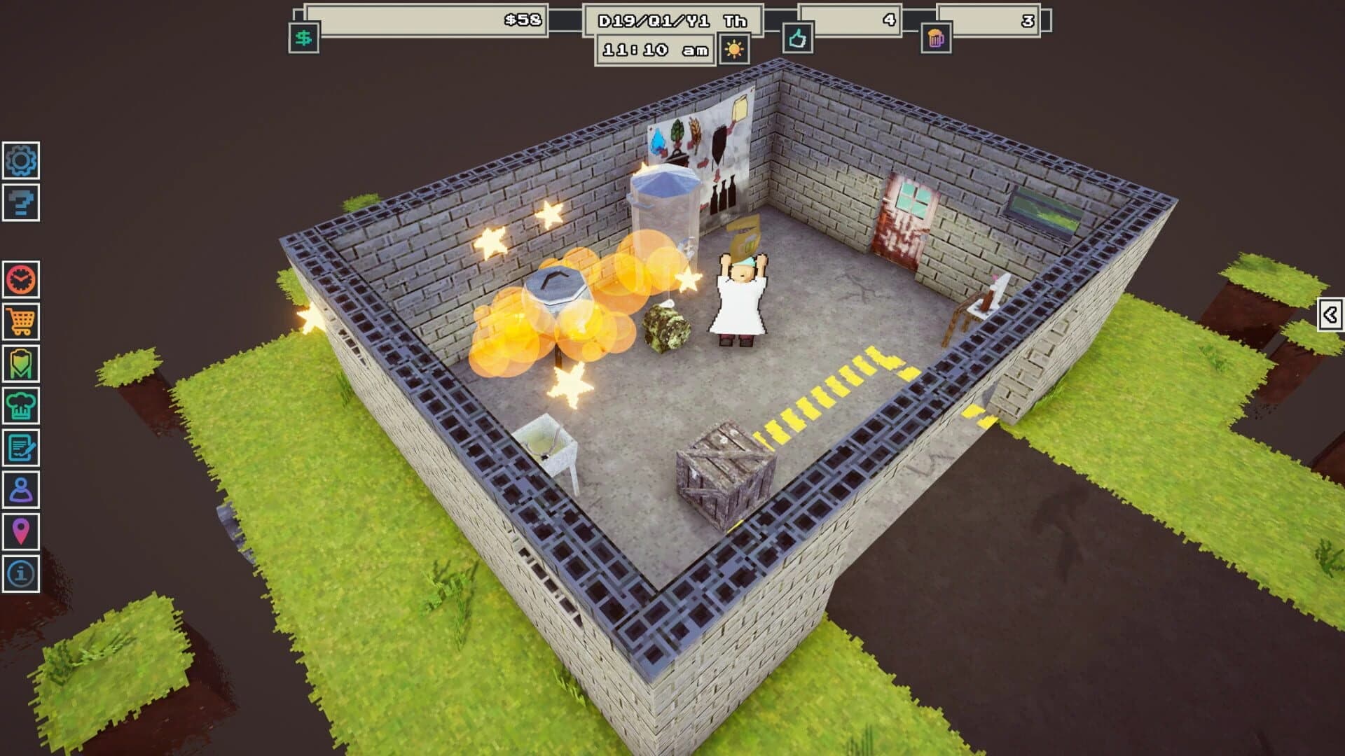 Draught Kraft screenshot 1