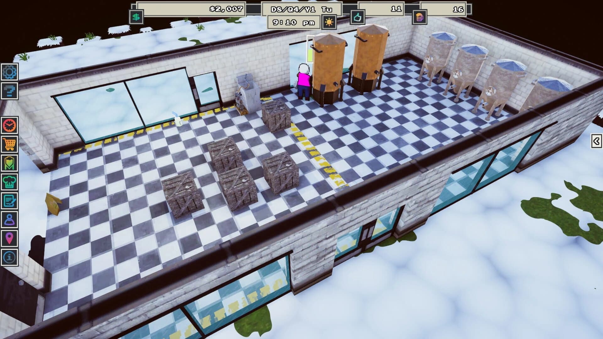 Draught Kraft screenshot 2