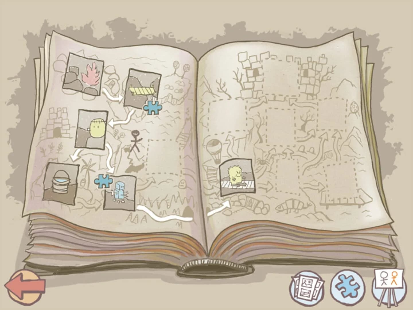 Draw a Stickman: Epic screenshot 2