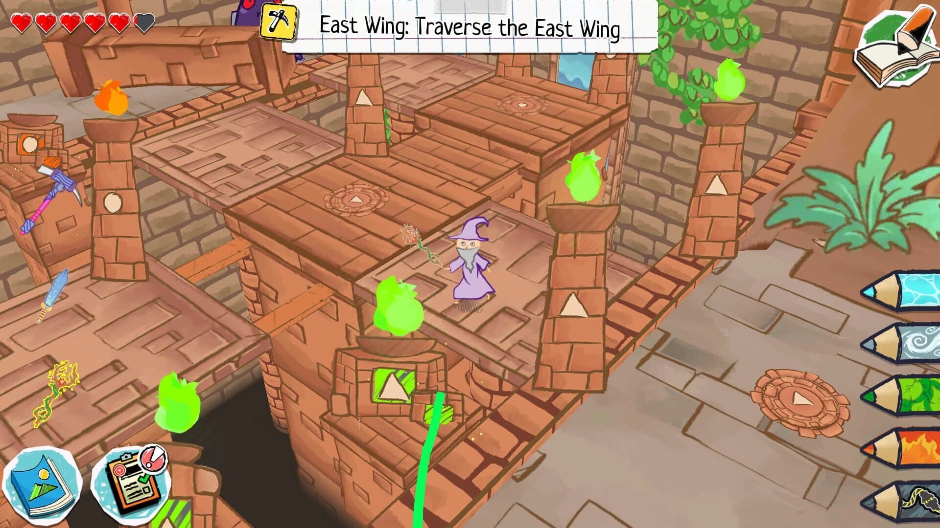 Draw a Stickman: Epic 3 screenshot 5
