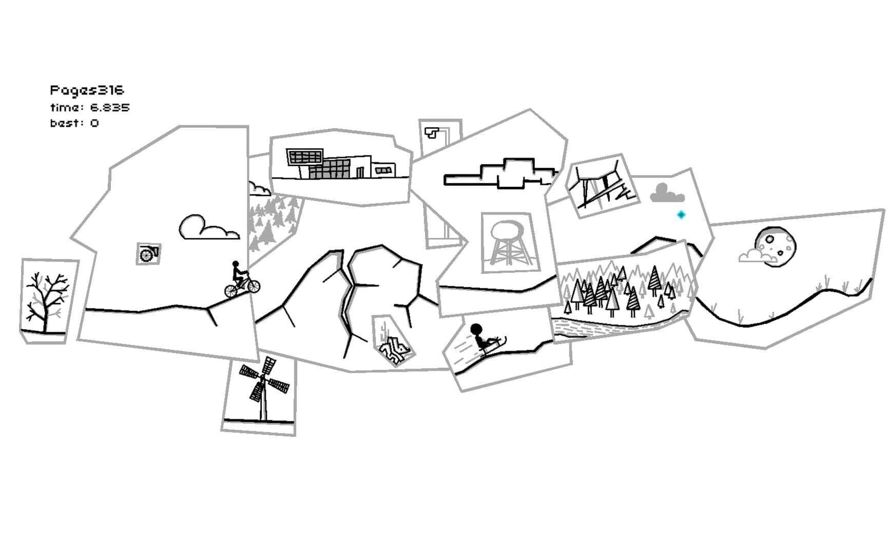 Draw Rider screenshot 4