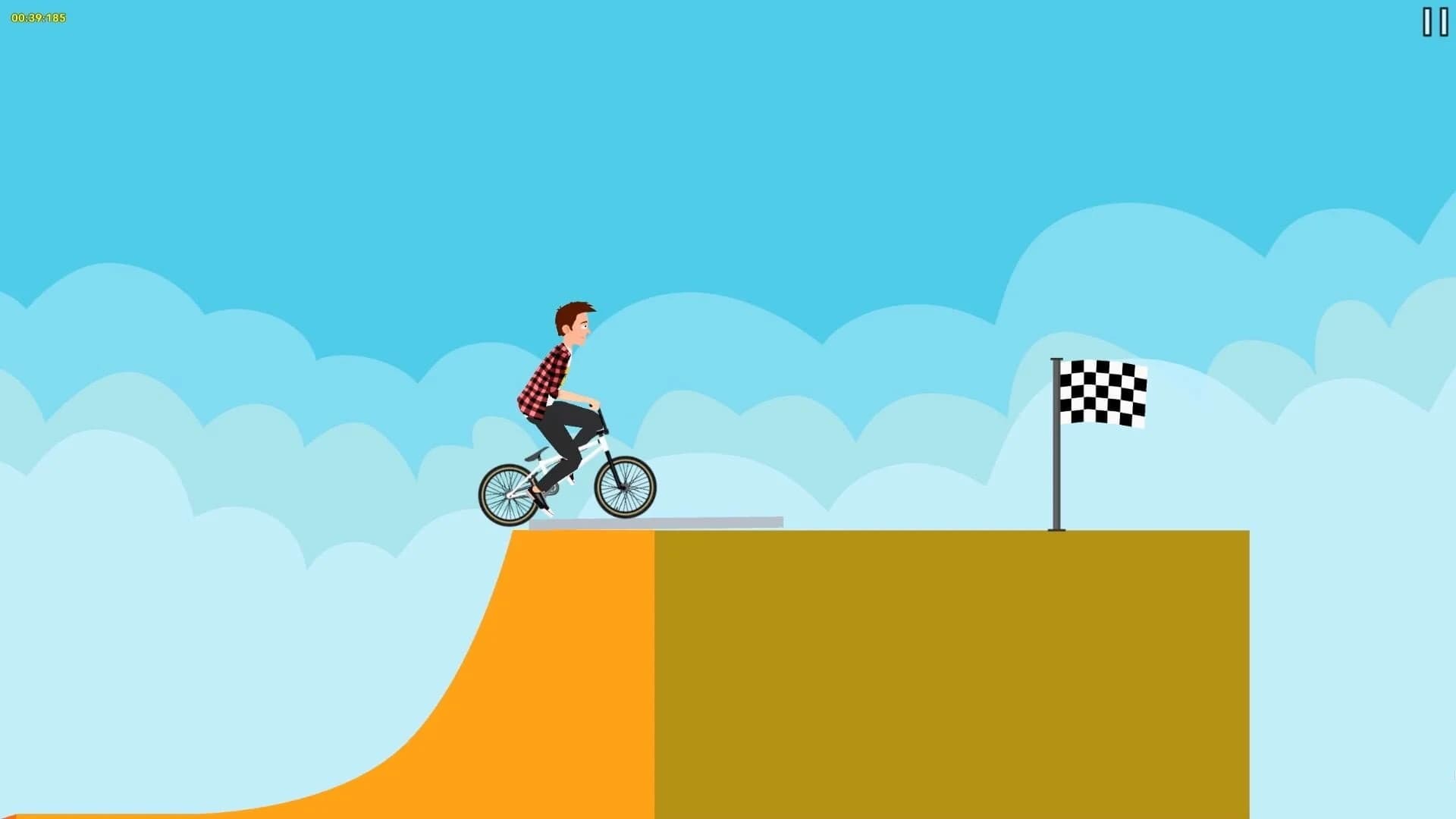 Draw Rider 2 screenshot 2