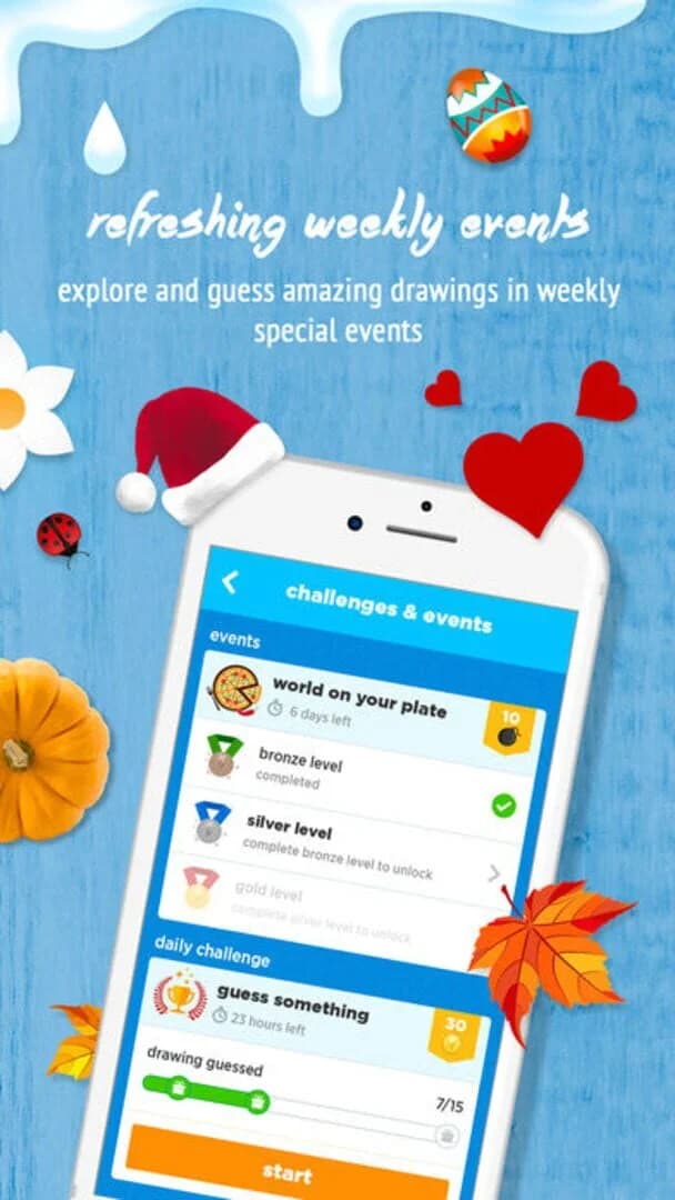 Draw Something screenshot 2