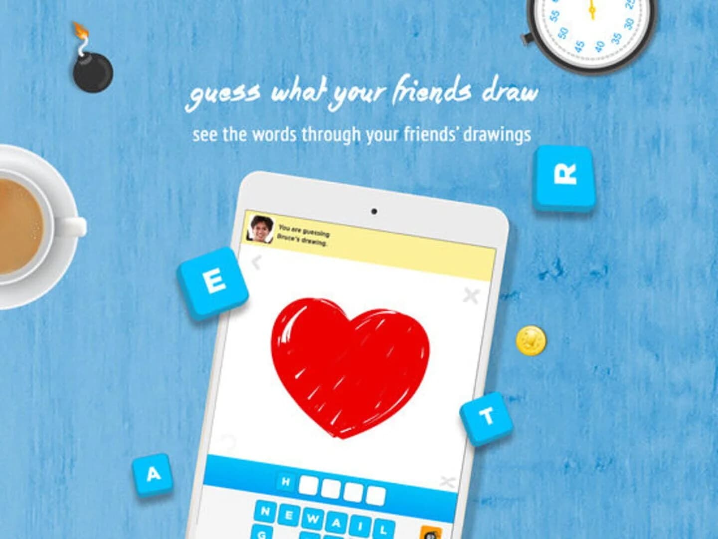 Draw Something screenshot 1