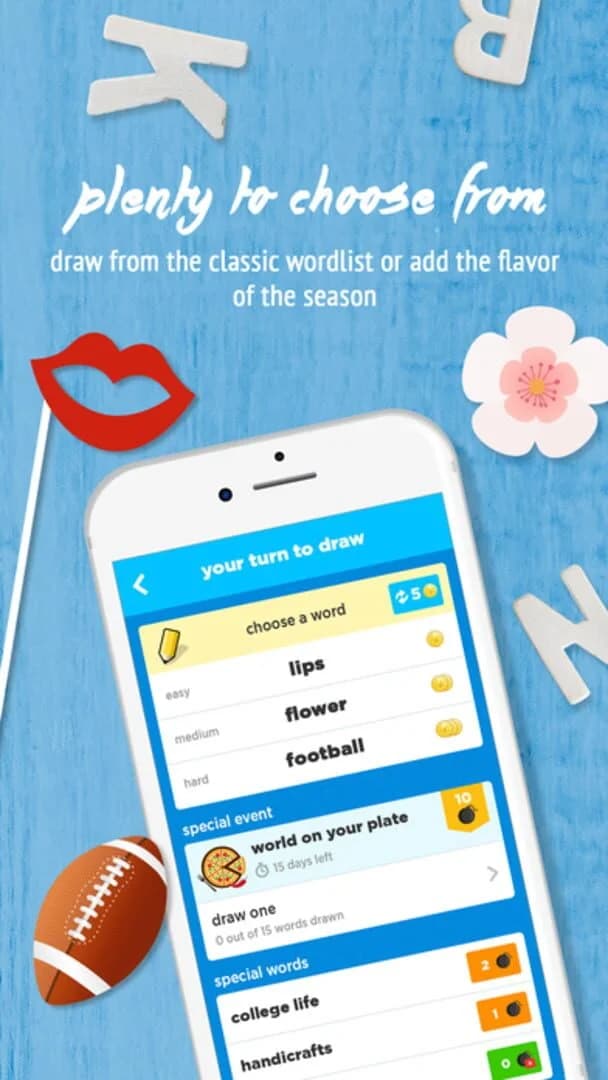 Draw Something Classic screenshot 4