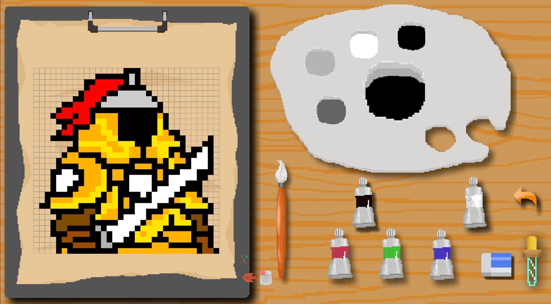 Draw Souls screenshot 4