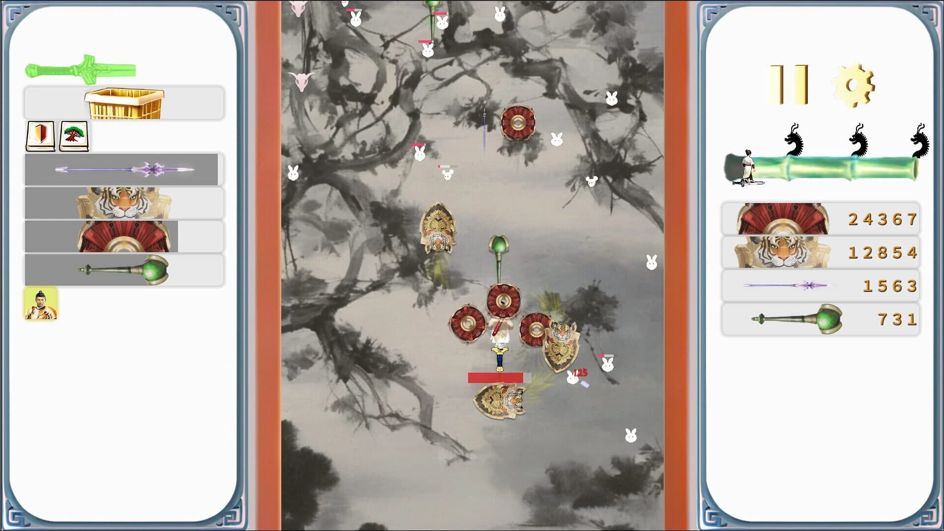 Draw Sword screenshot 5