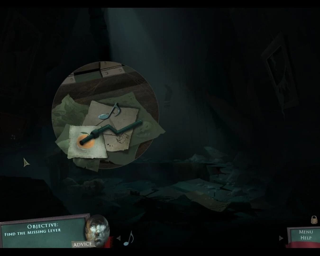 Drawn: Dark Flight screenshot 5