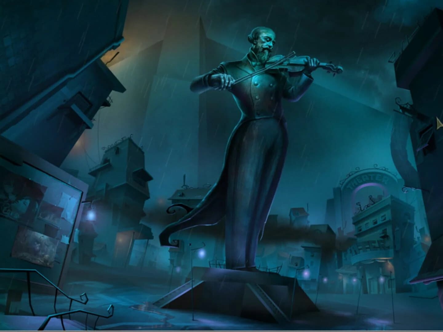 Drawn: Dark Flight - Collector's Edition screenshot 1