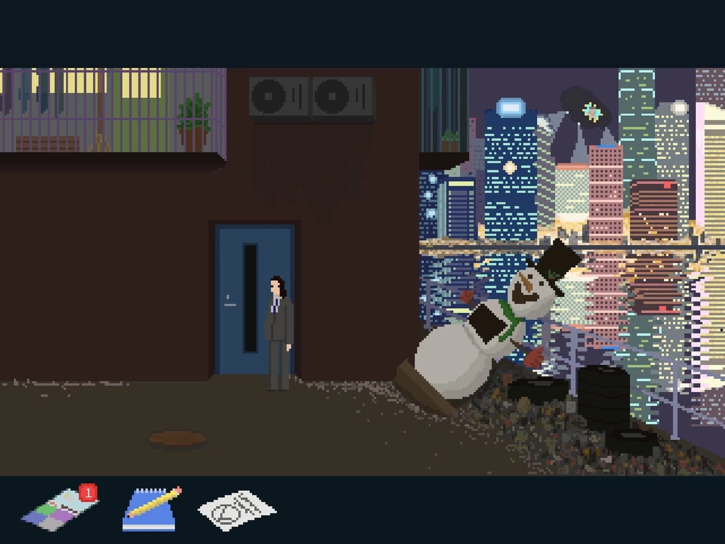 Drawn Down screenshot 3