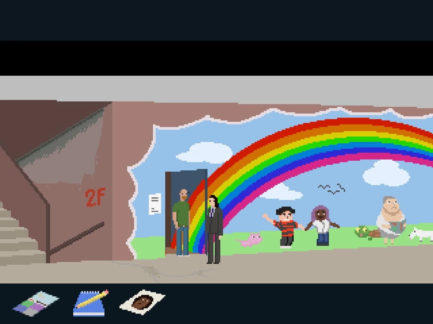 Drawn Down screenshot 4