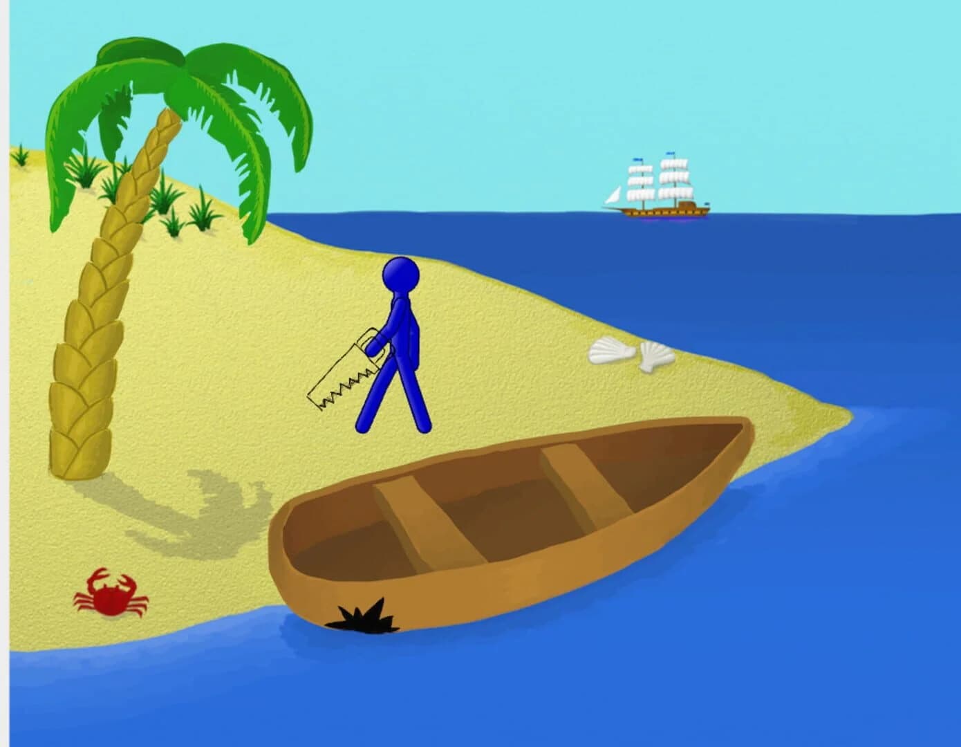 Drawn Story screenshot 1