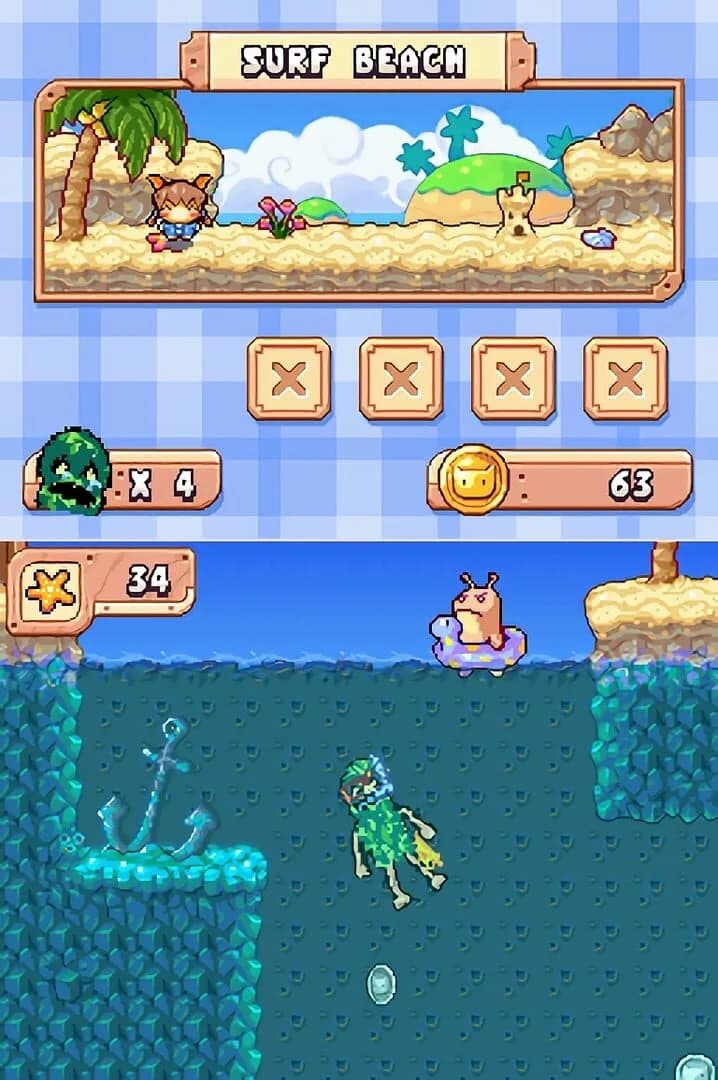 Drawn to Life screenshot 1