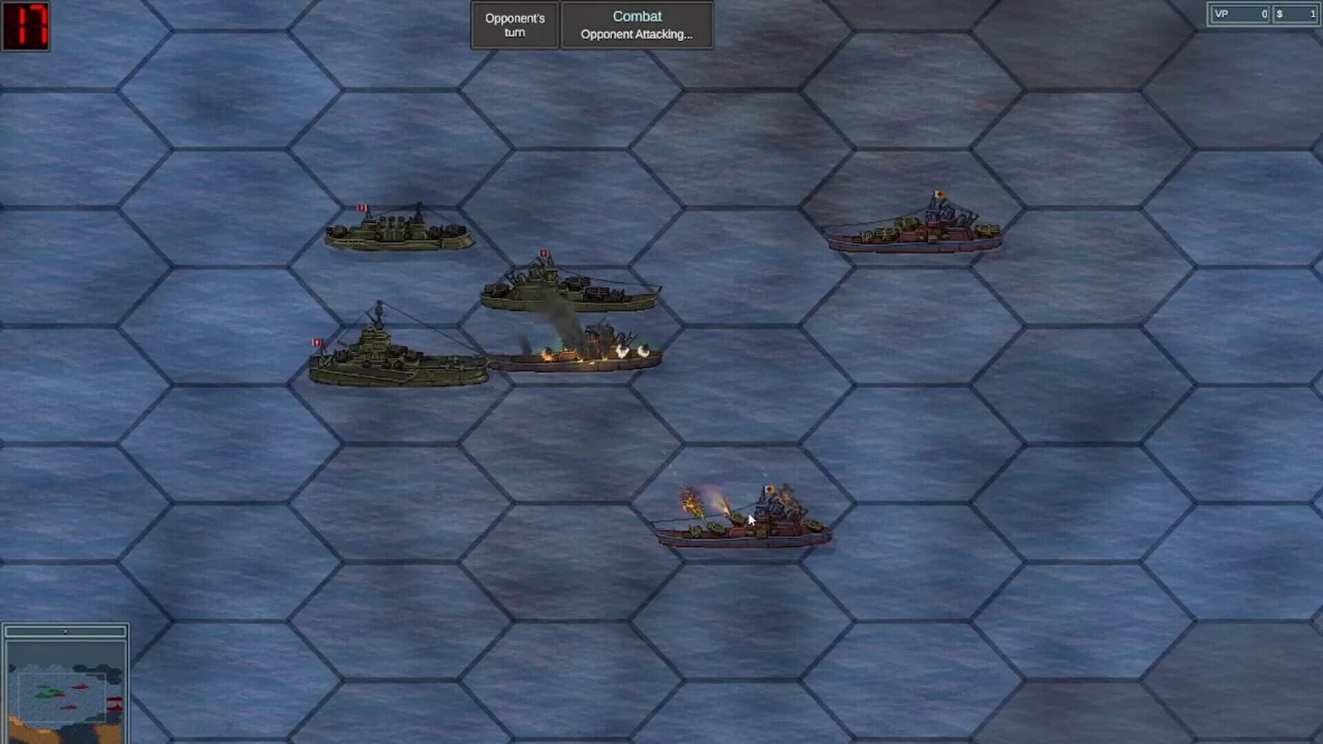 Dread Admiral screenshot 1