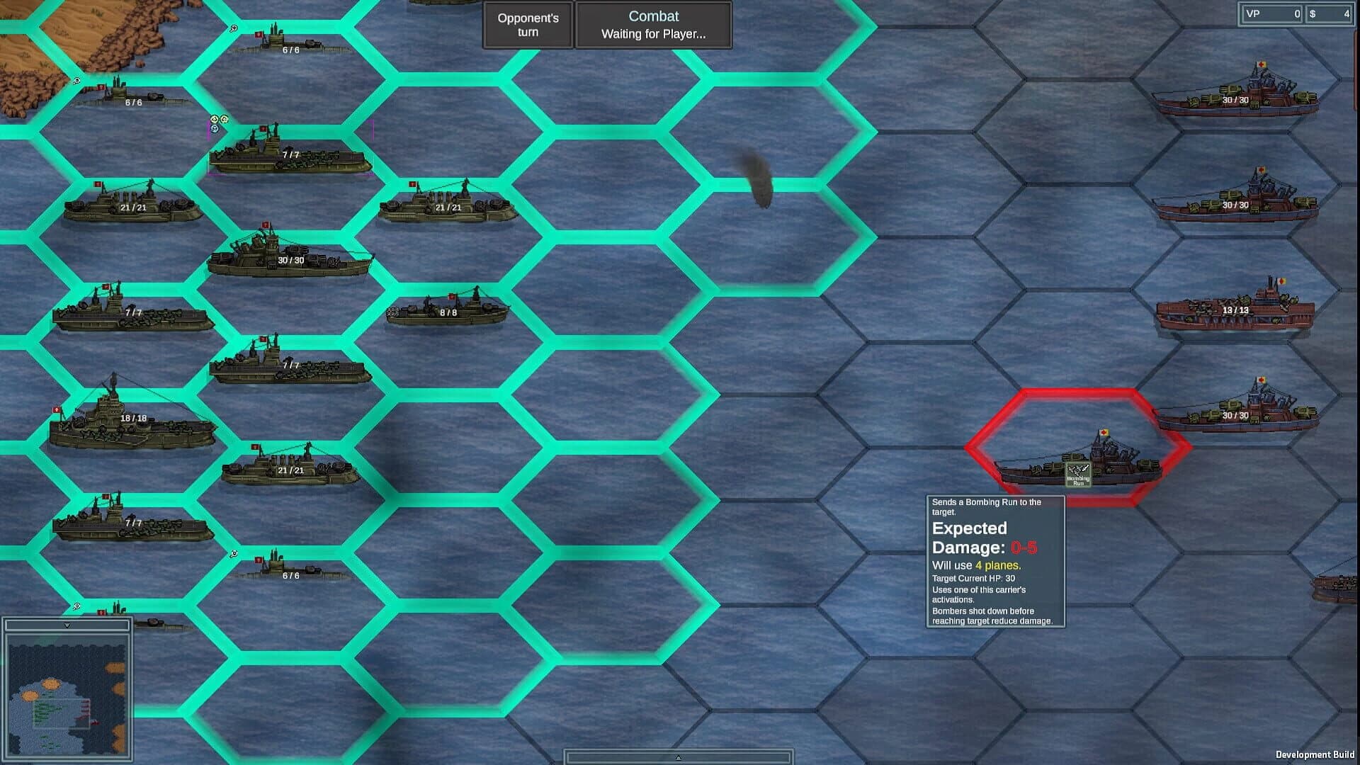Dread Admiral screenshot 2