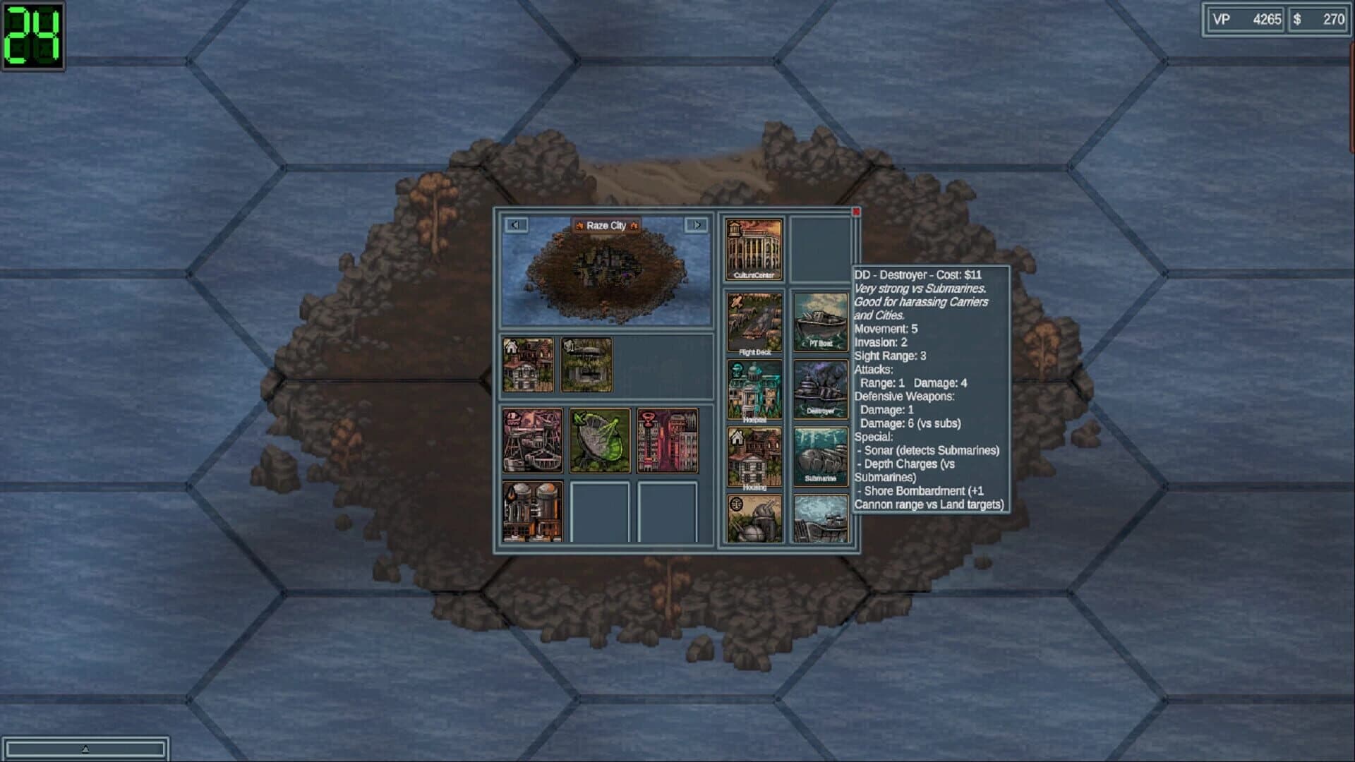 Dread Admiral screenshot 5