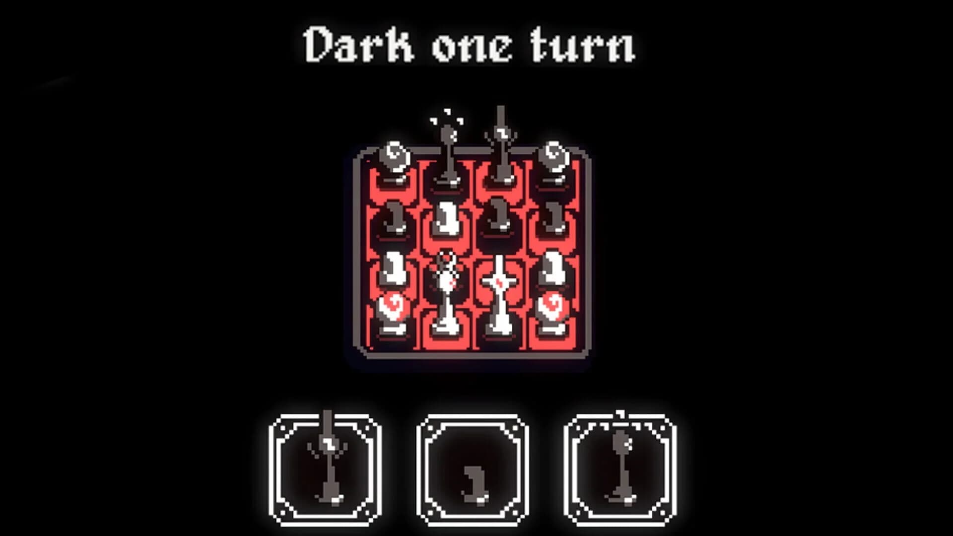 Dread Chess screenshot 2