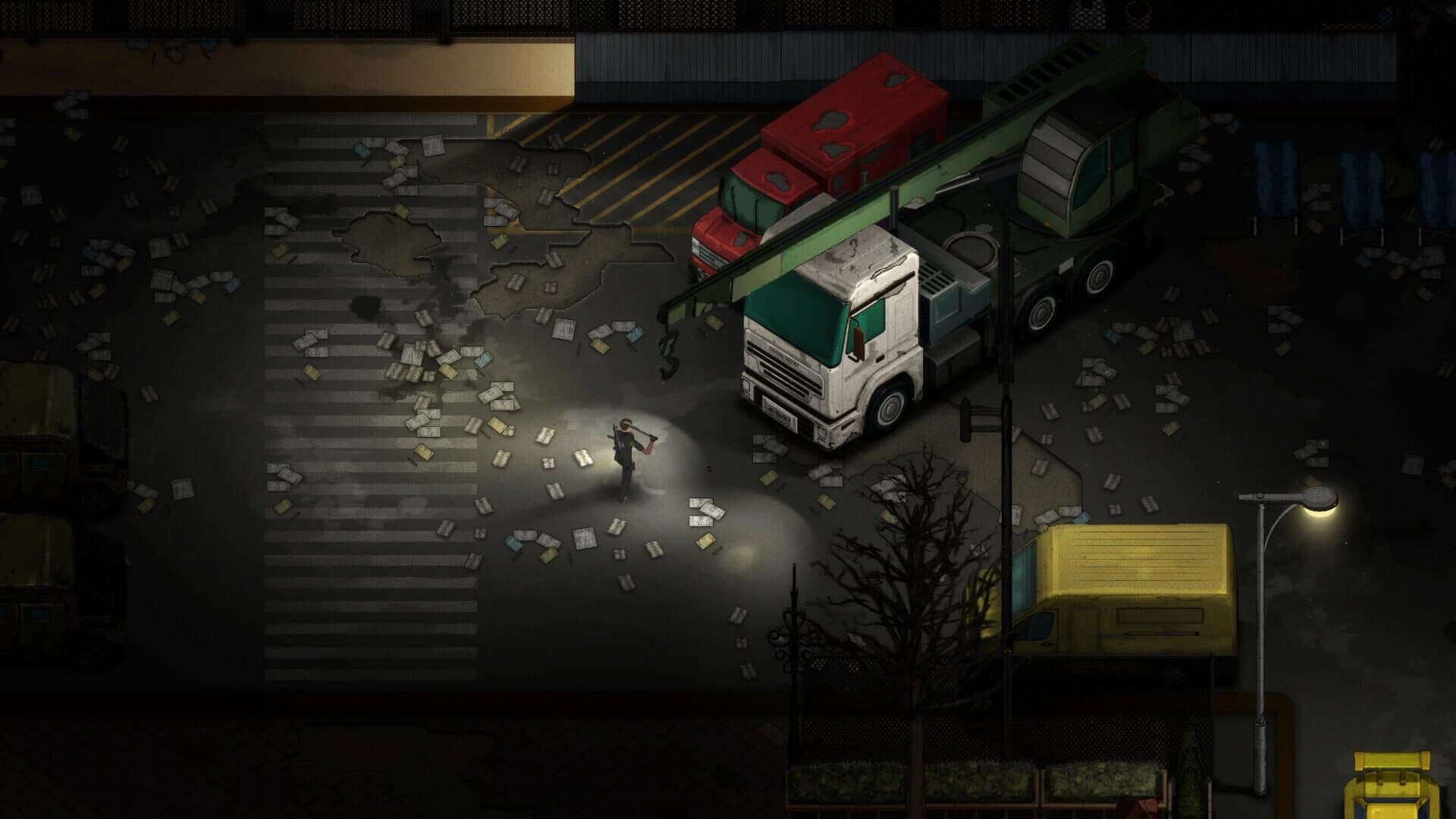 Dread Dawn screenshot 4