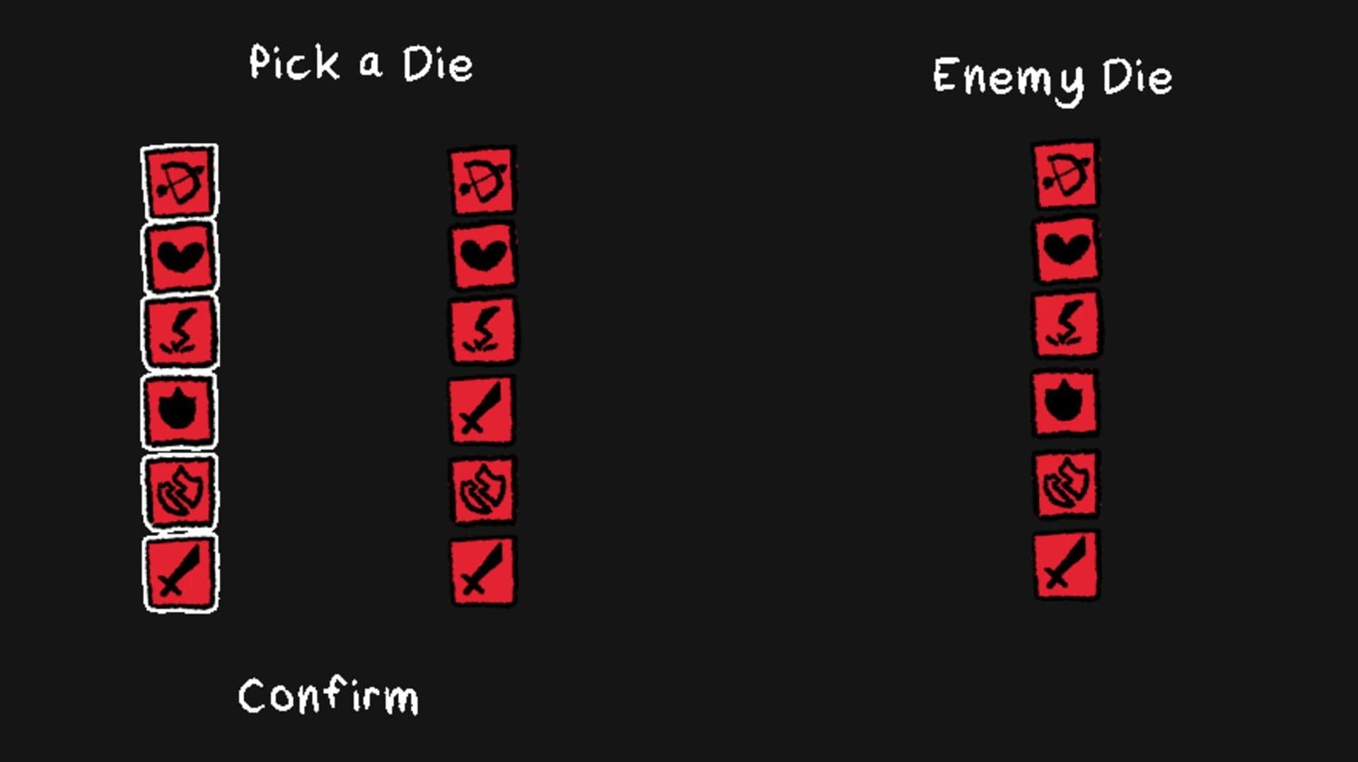 Dread Dice screenshot 2