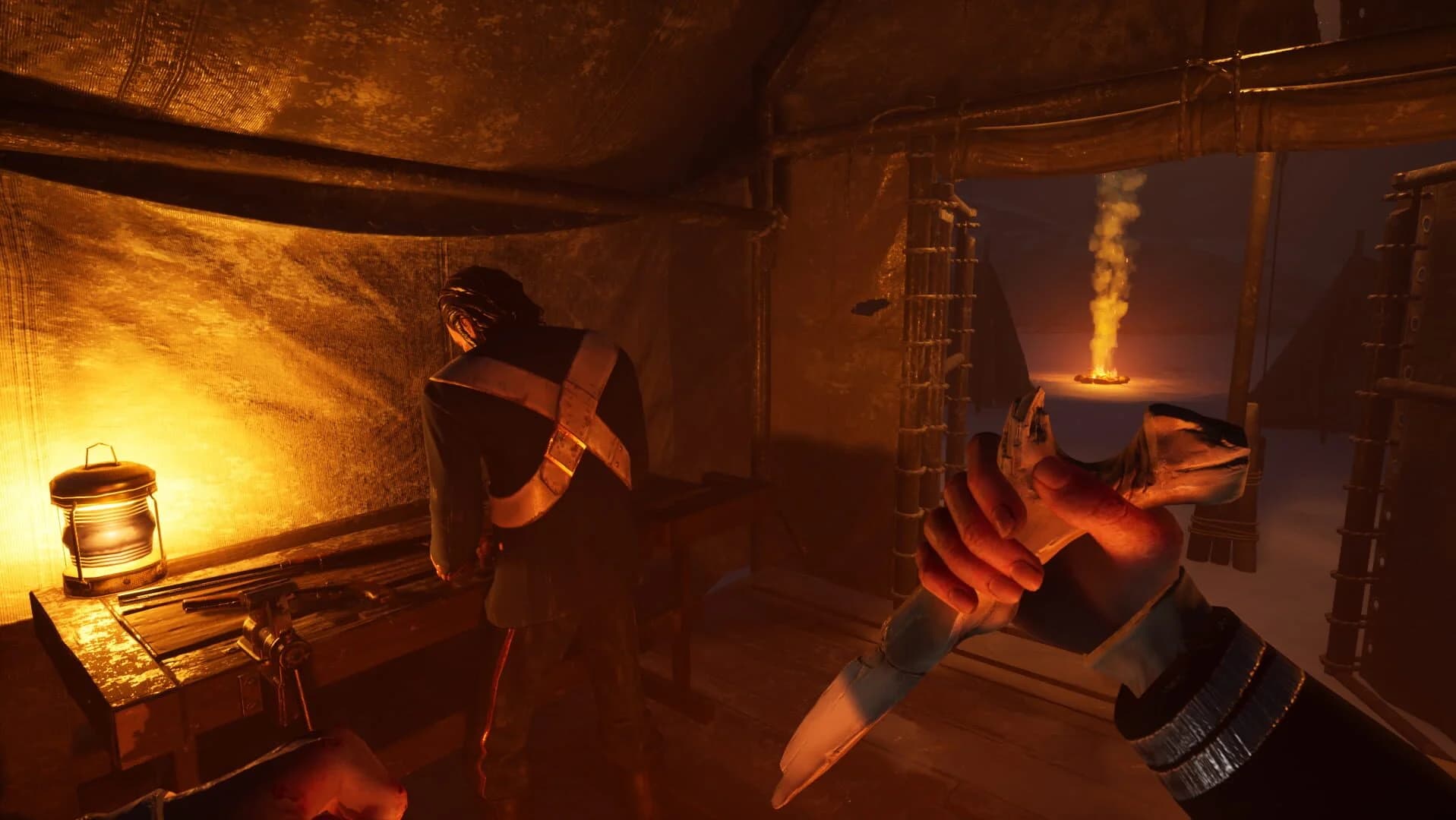 Dread Hunger screenshot 3