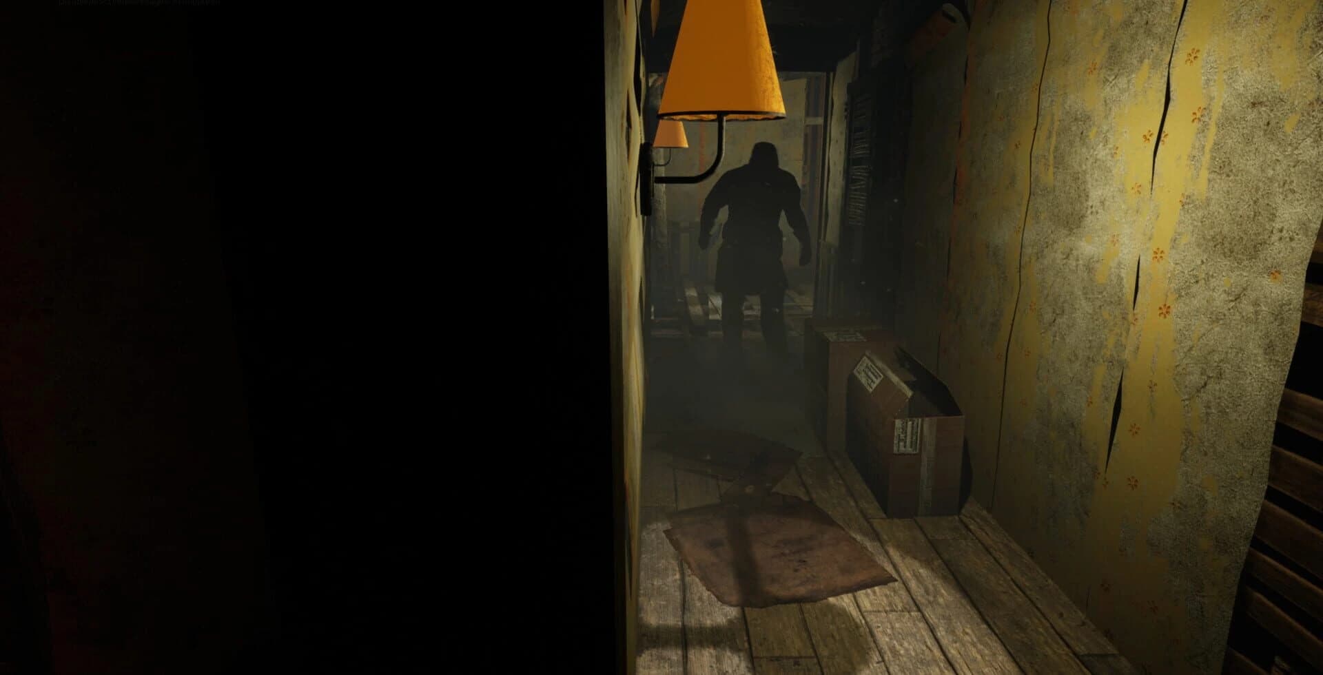 Dread of Laughter screenshot 1